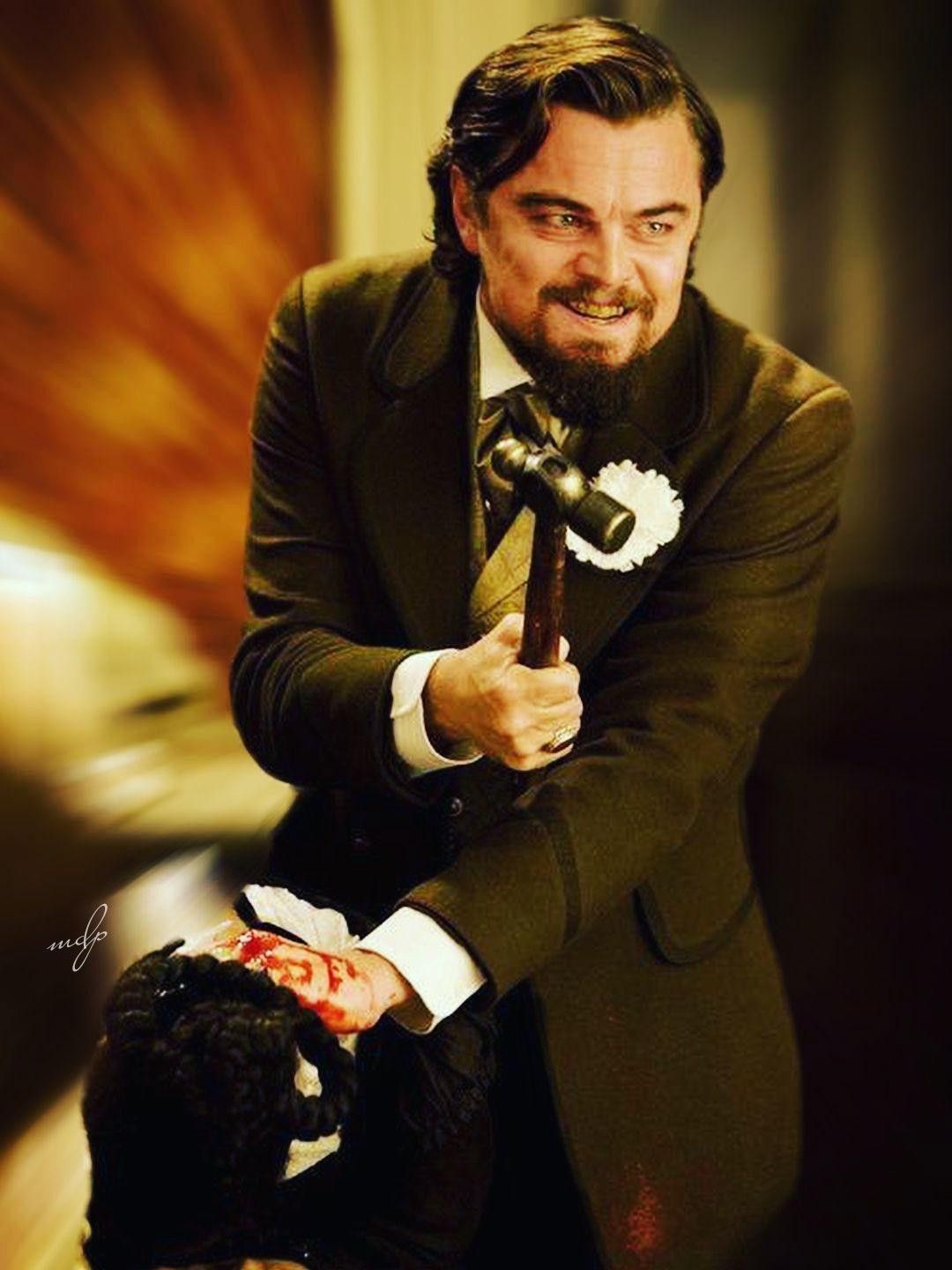 Calvin Candie - #leonardodicaprio #calvincandie #django #djangounchained #movie #photo #poster. Actors, Django unchained, Horror picture show