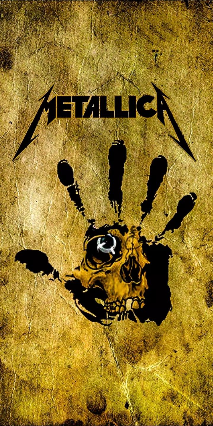 MetallicA. Metallica art, Metallica, Rock band posters