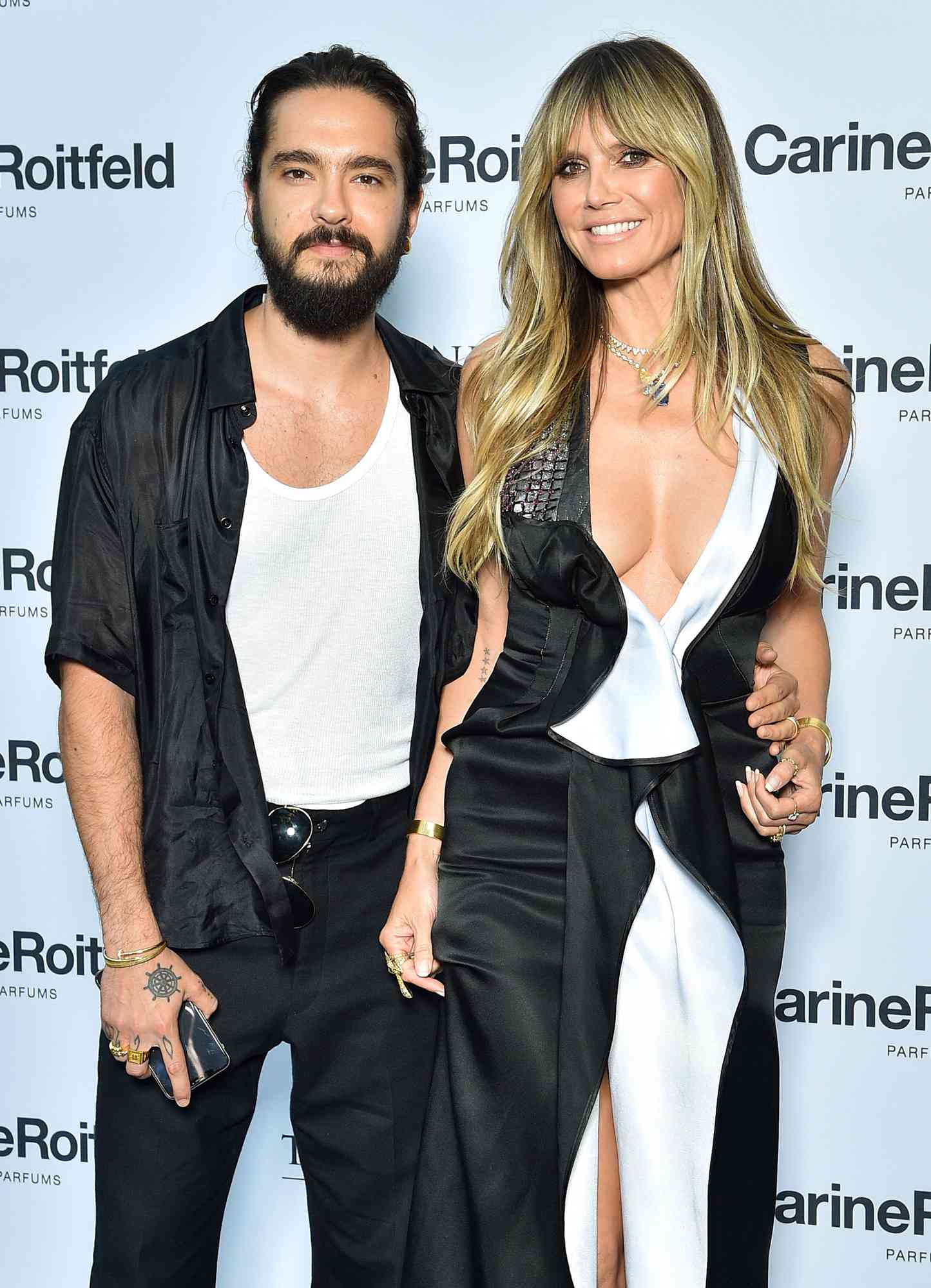 Who Is Heidi Klum's Husband? All About Tom Kaulitz