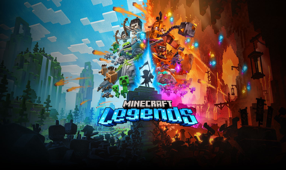 Minecraft Legends release date and multiplayer gameplay revealed Games on Sports Illustrated