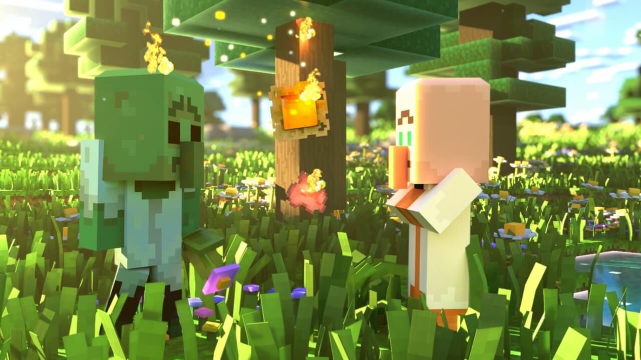 What Time Does Minecraft Legends Release? All Dates