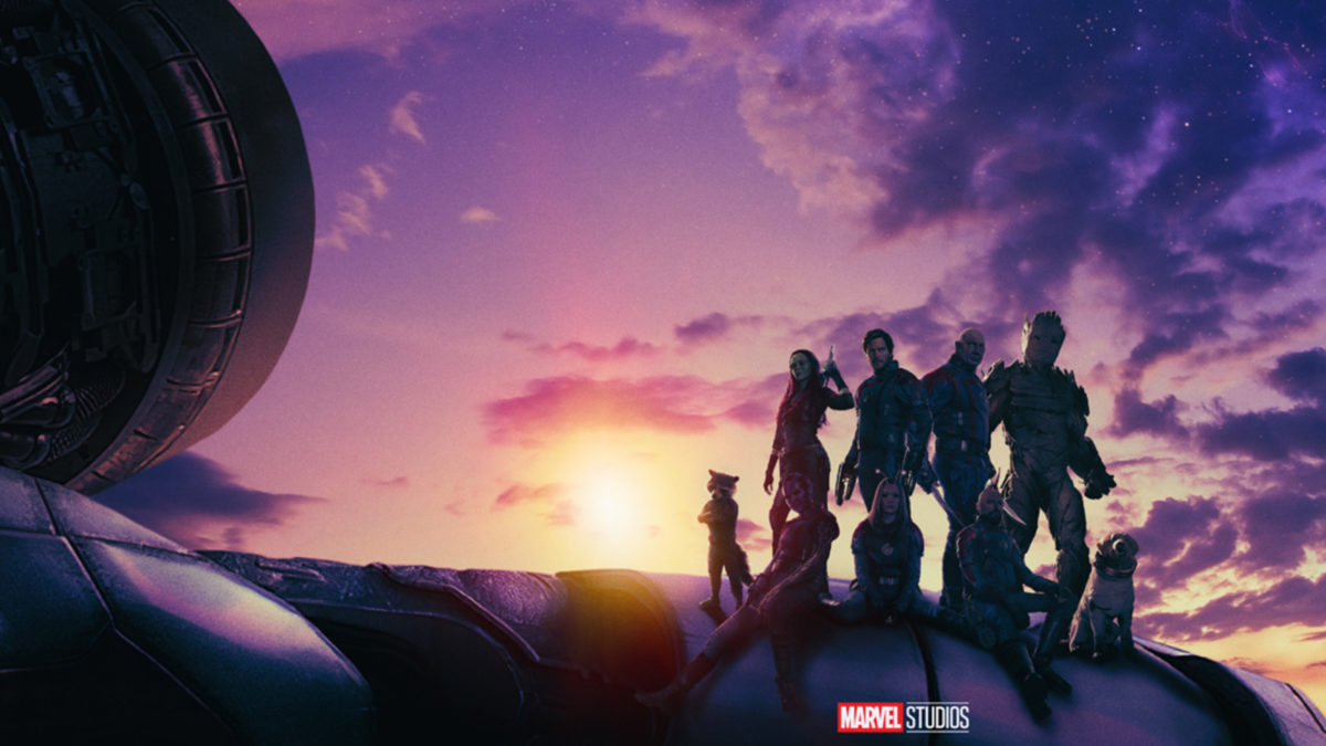 Guardians of the Galaxy Vol. 3