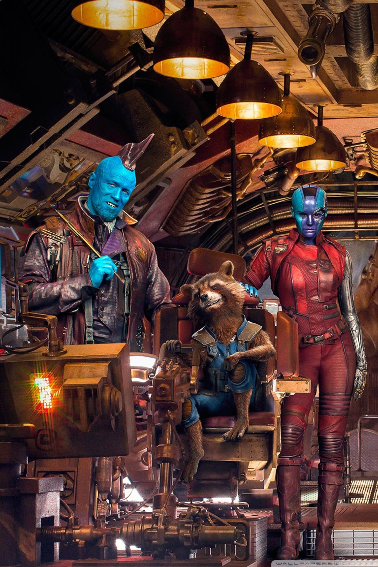 Guardians Of The Galaxy Vol. 2 Ultra HD Desktop Background Wallpaper for 4K UHD TV, Multi Display, Dual Monitor, Tablet