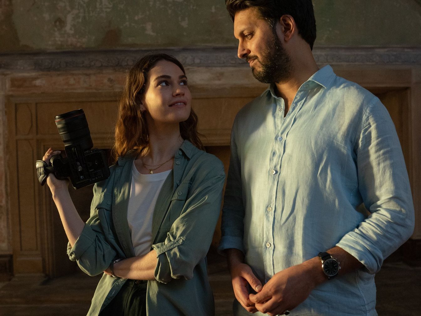 What's Love Got To Do With It Studiocanal partnership competition