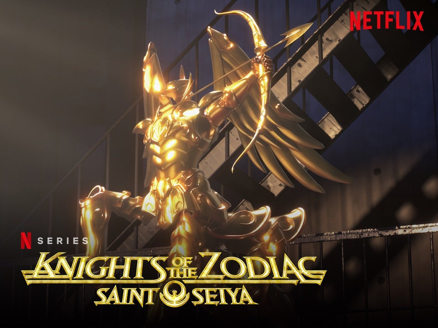 Saint Seiya: Knights of the Zodiac