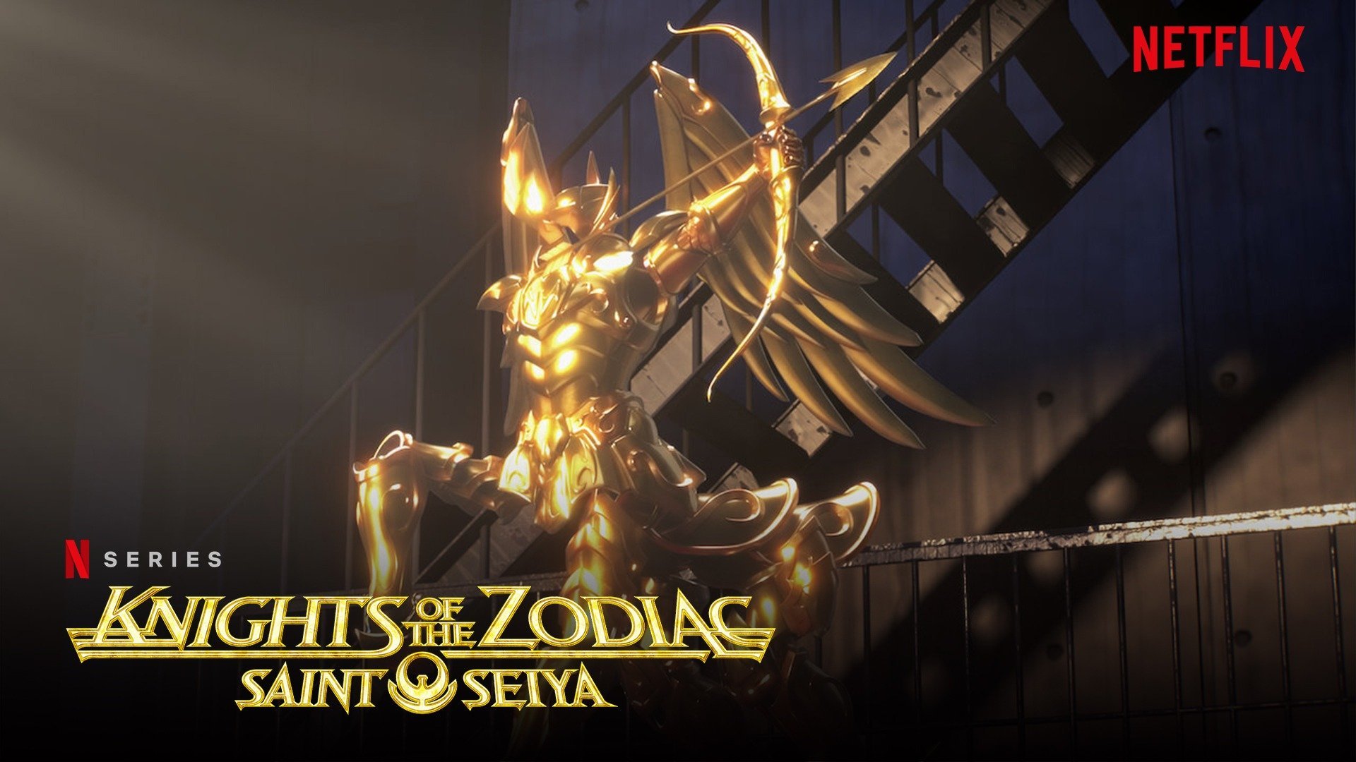Saint Seiya: Knights of the Zodiac