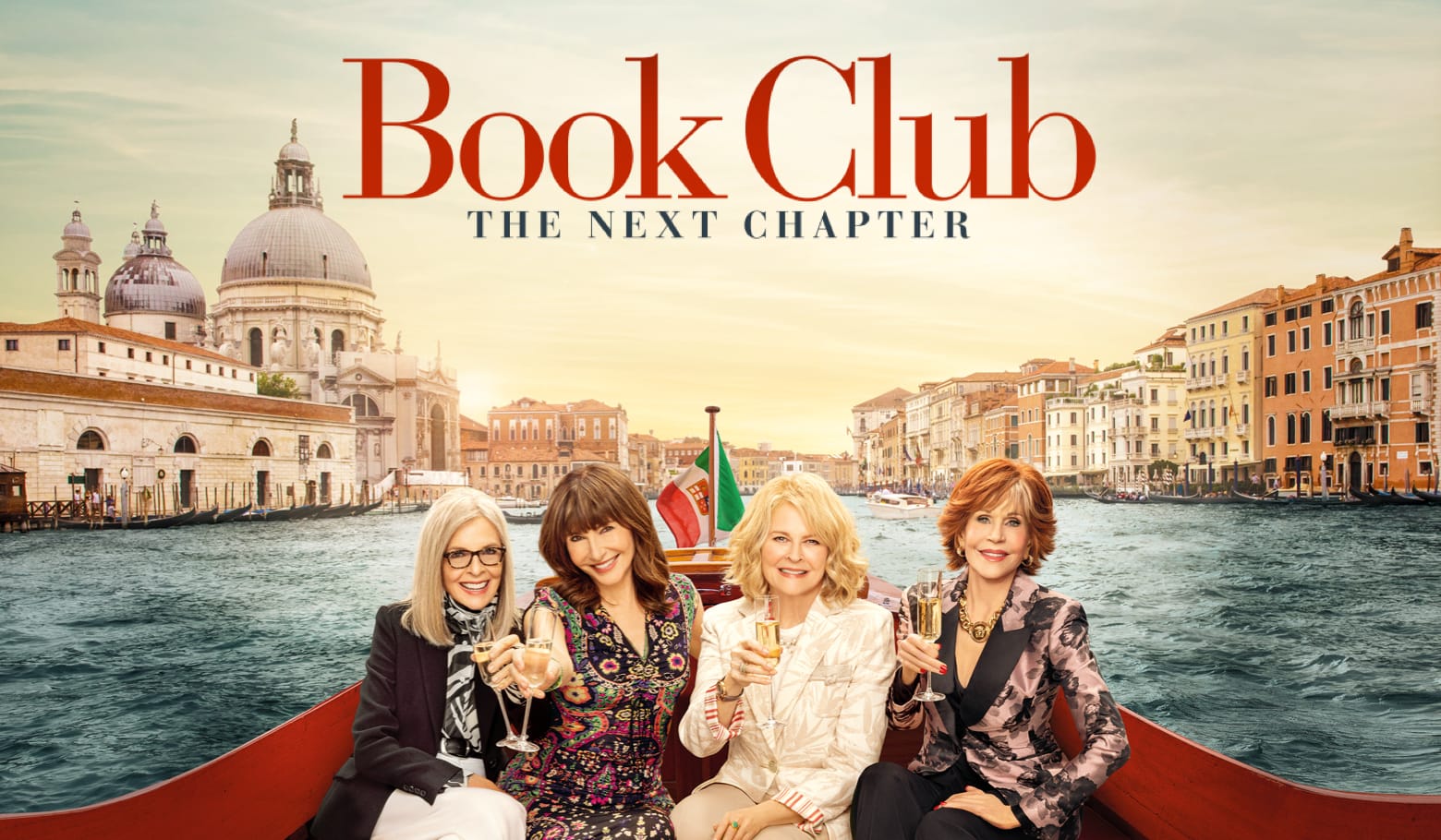 See A Special Screening of “BOOK CLUB: THE NEXT CHAPTER”