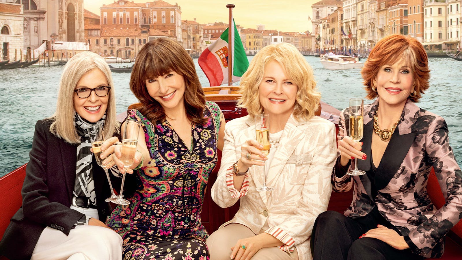 Get free passes to Jane Fonda and Diane Keaton's 'Book Club: The Next Chapter'!