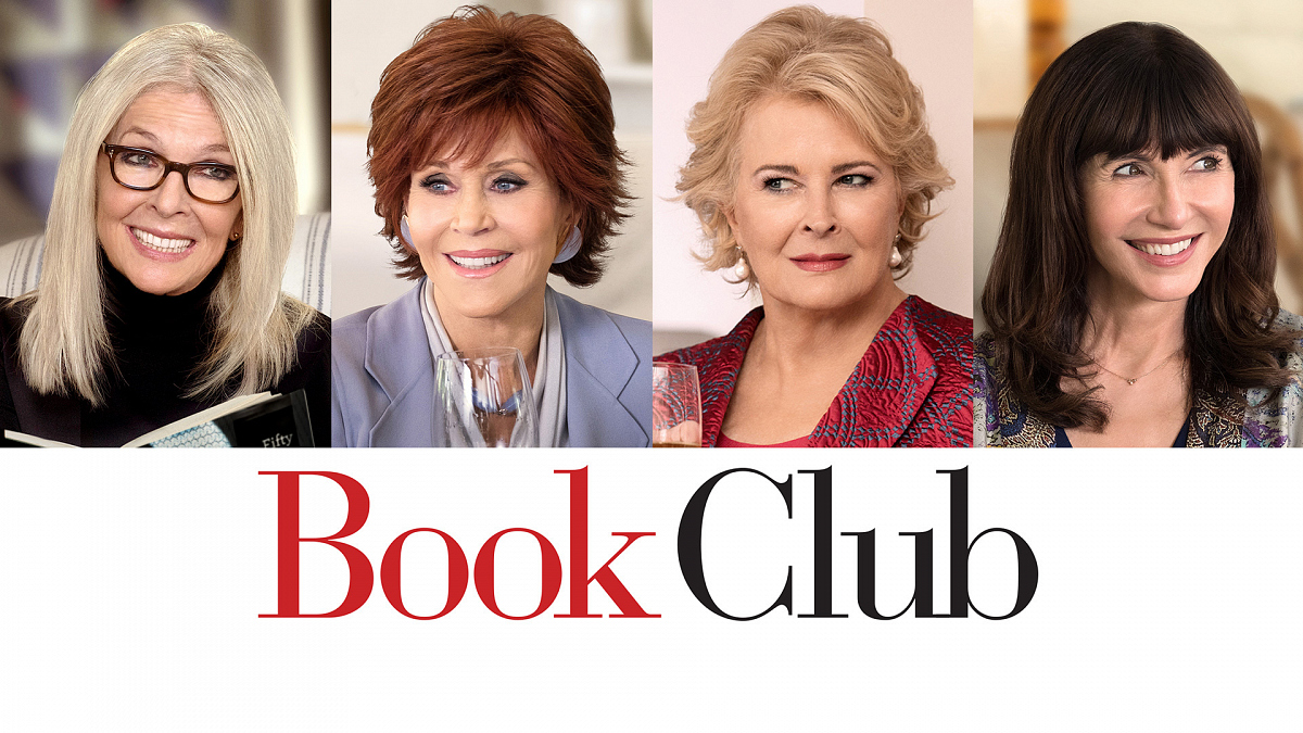 Book Club Full Movie on Paramount Plus
