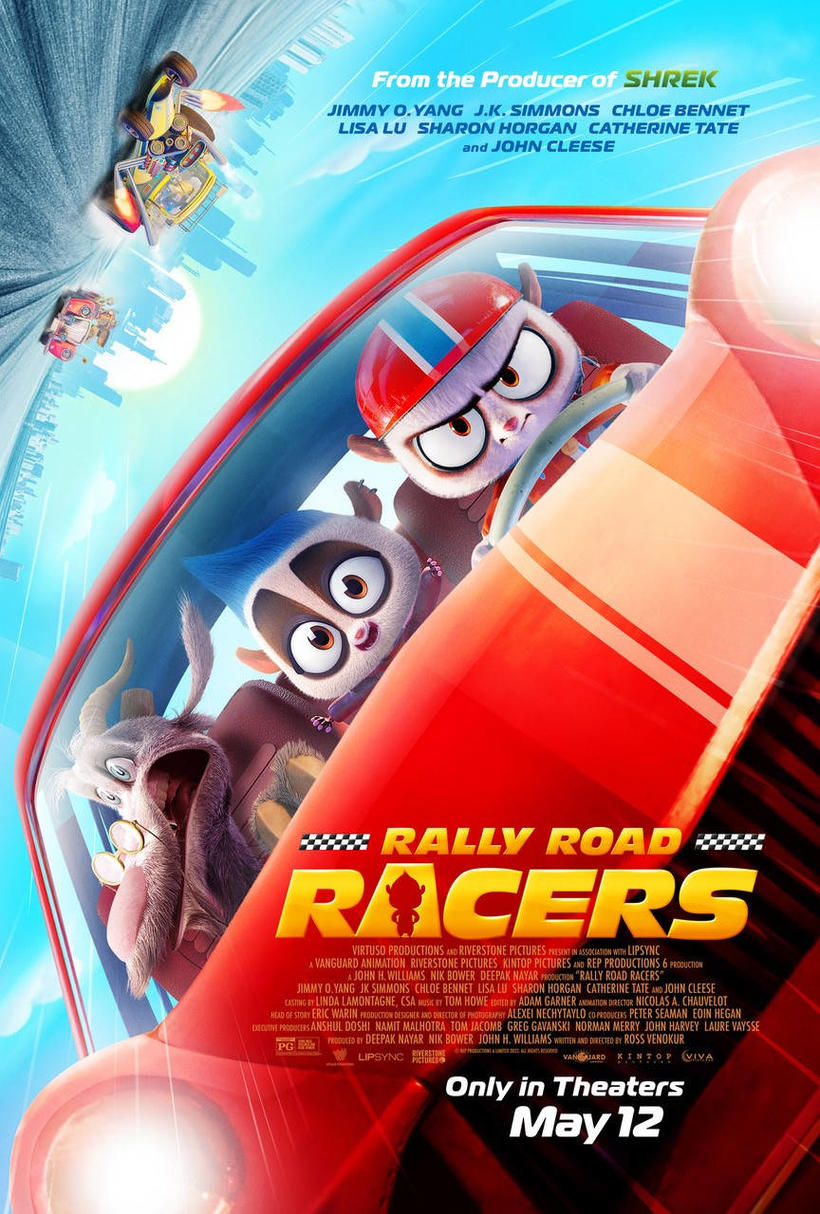 Rally Road Racers Movie 2023 Wallpapers Wallpaper Cave