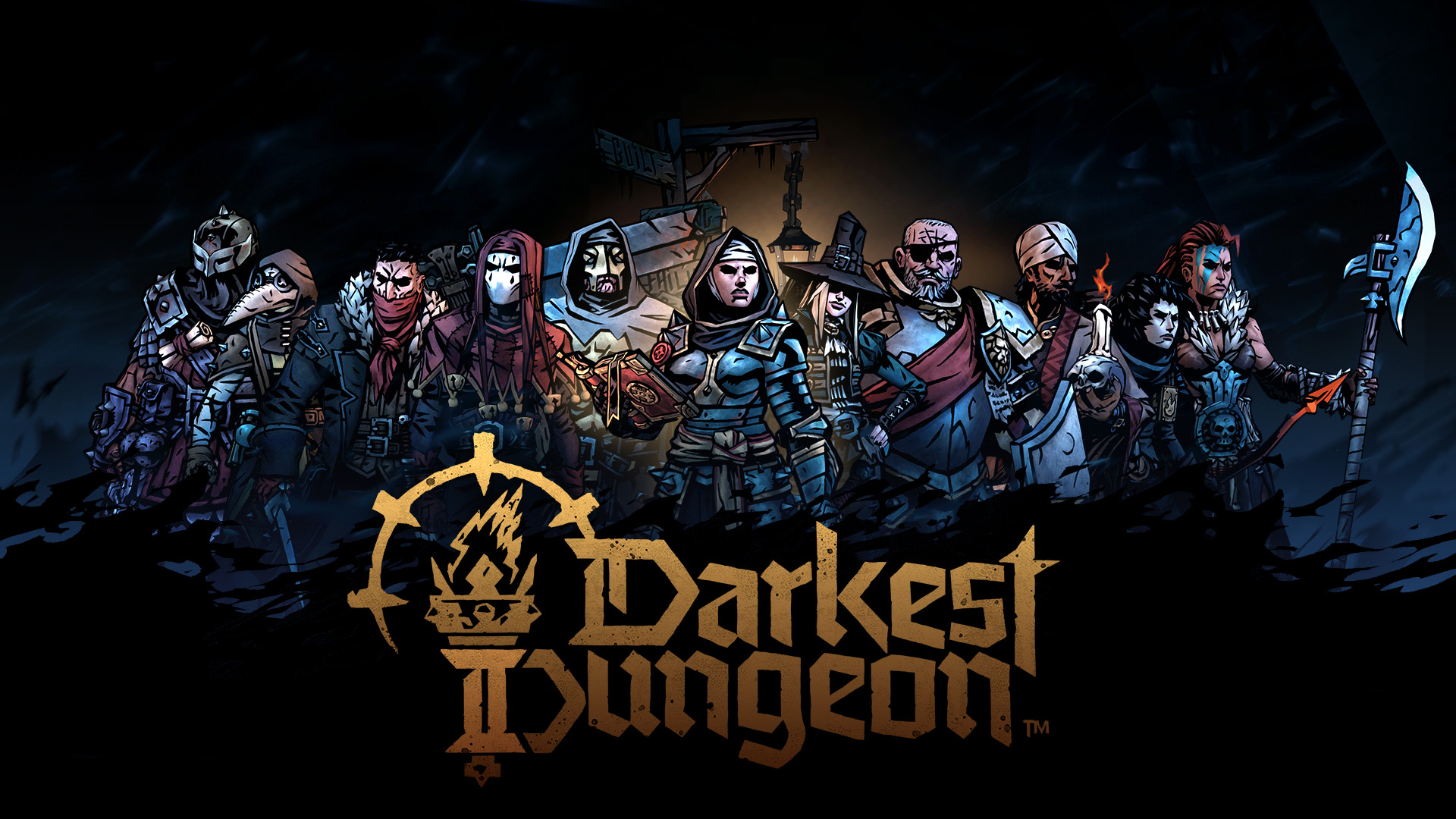 когда darkest dungeon 2 в стим фото 13