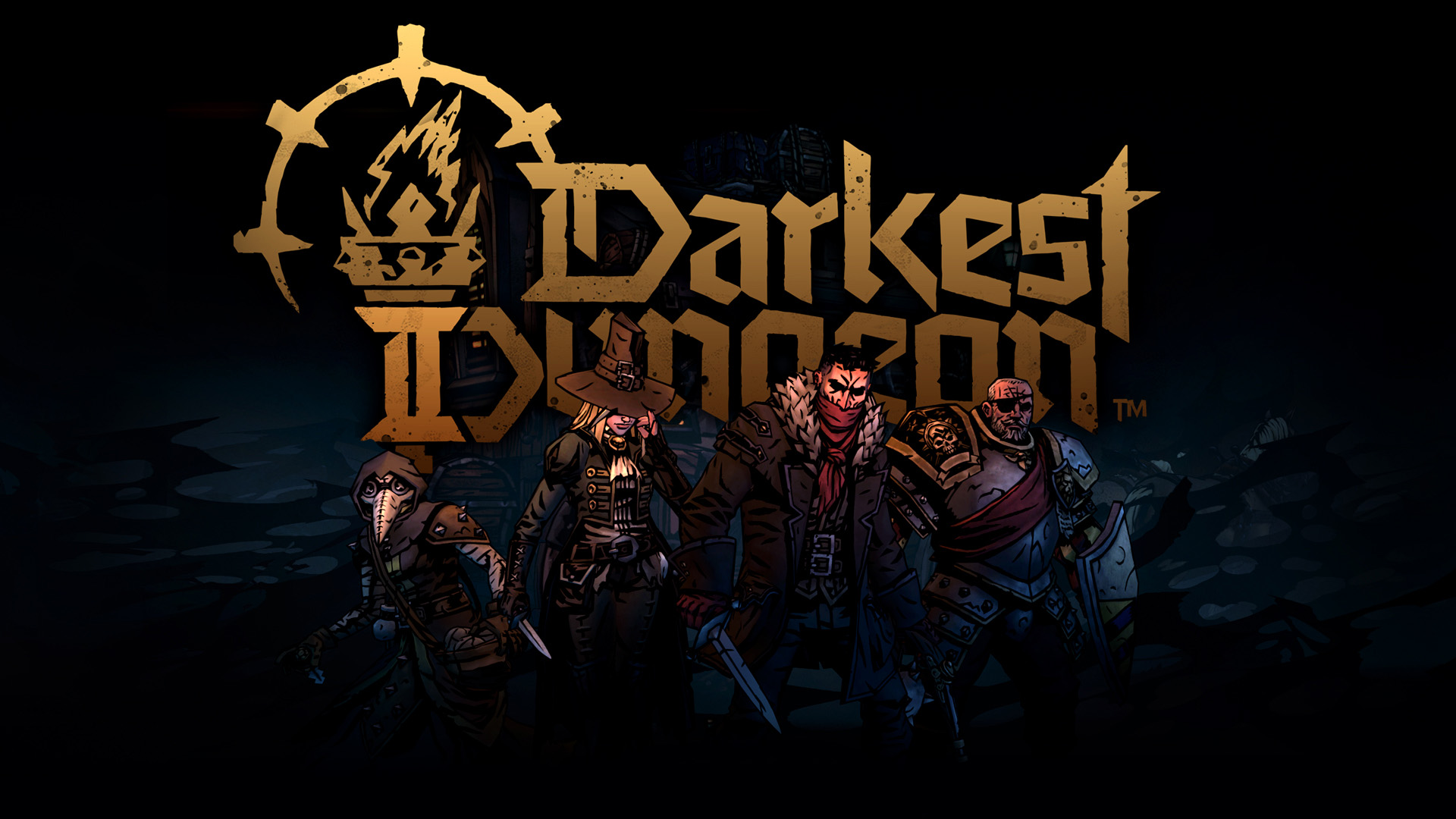 Darkest dungeon ii стим фото 12