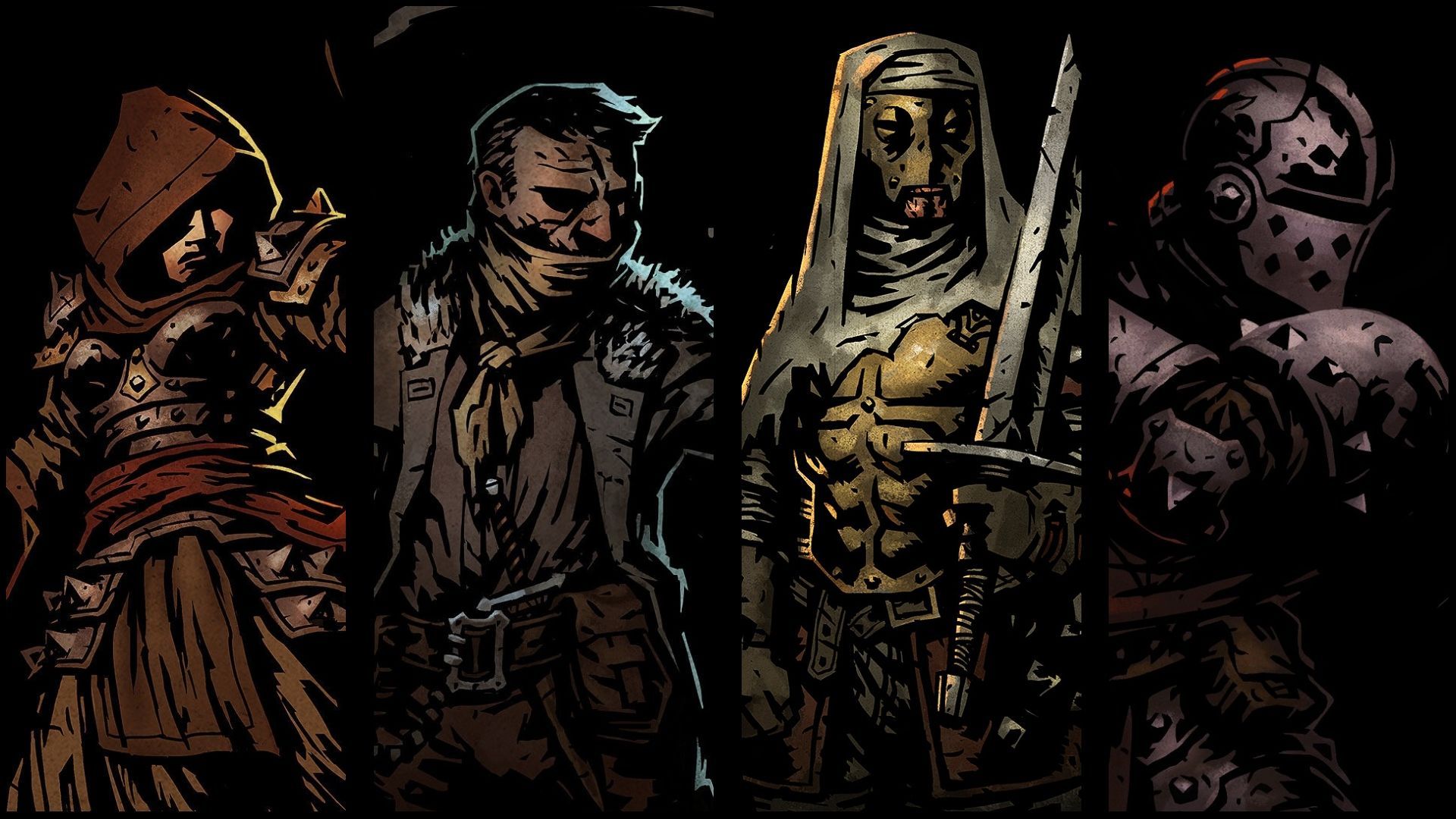 Make Your Own Darkest Dungeon Wallpaper, darkestdungeon. Darkest dungeon, Dungeon, Dark