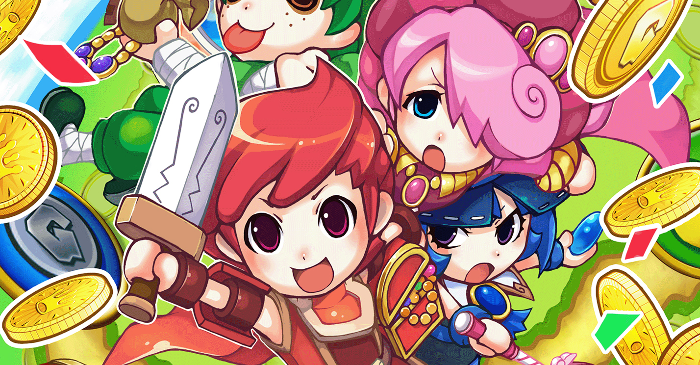 Dokapon Kingdom: Connect Is A Friendship Killer Mario Party RPG