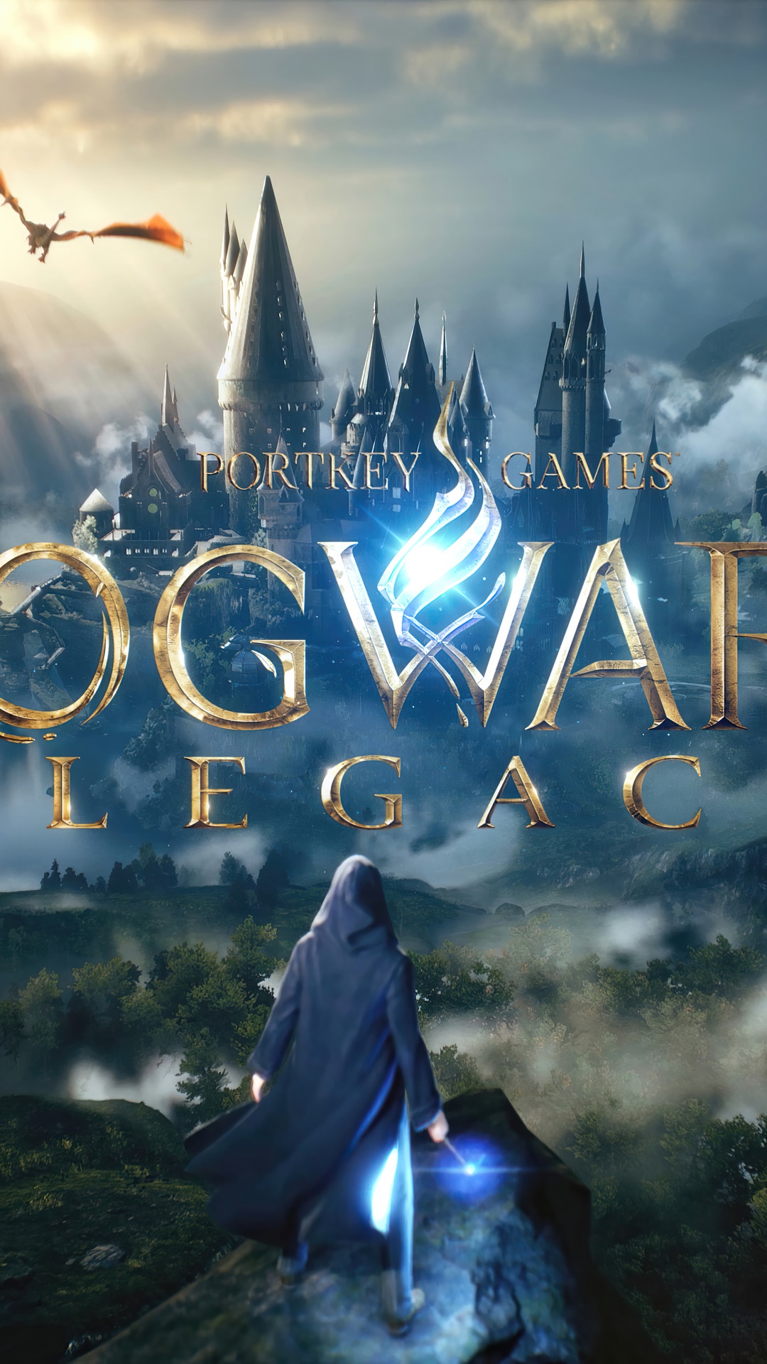 Hogwarts Legacy, Video Game Gallery HD Wallpaper