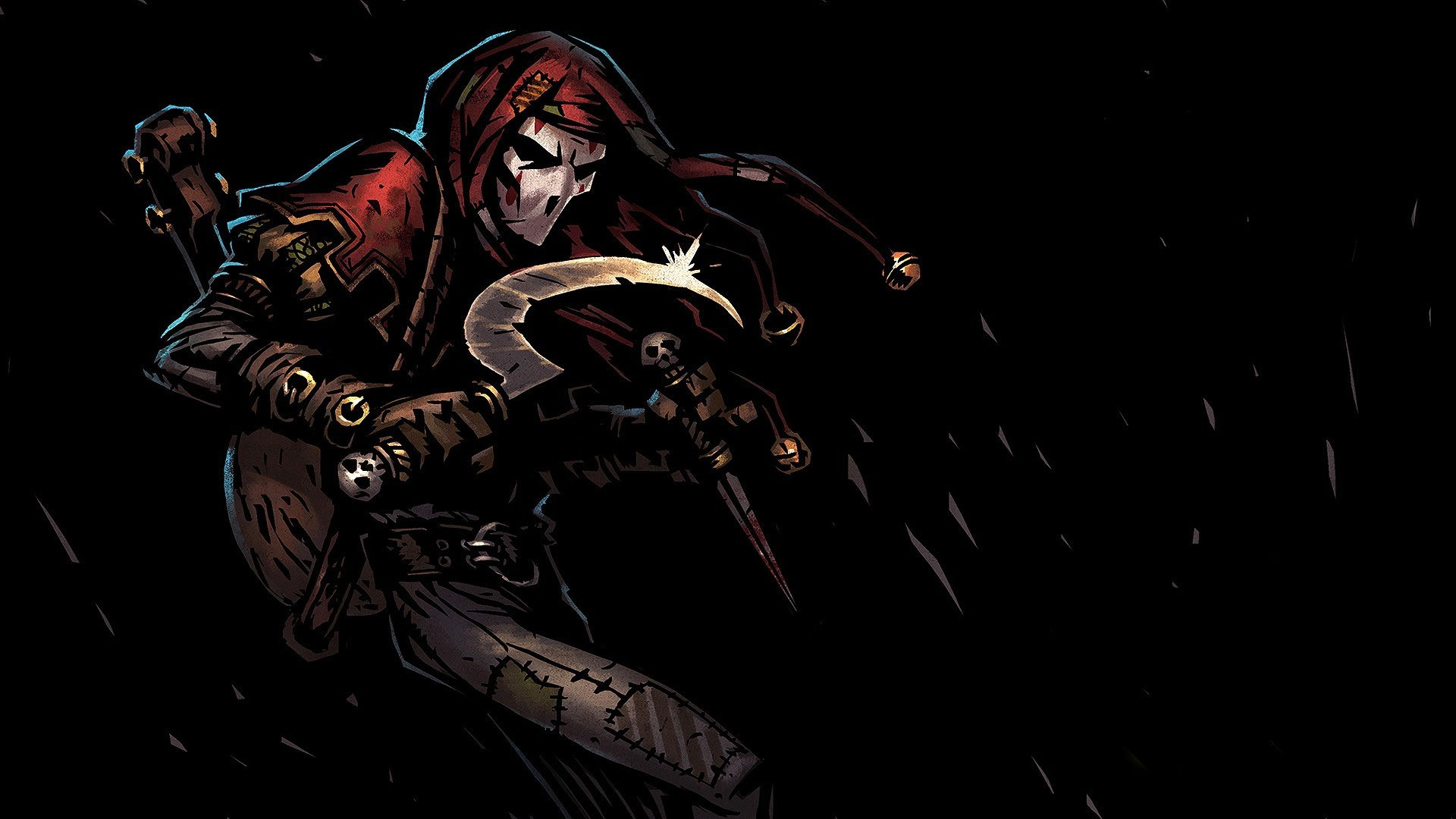 Darkest Dungeon Wallpaper in Ultra HDK