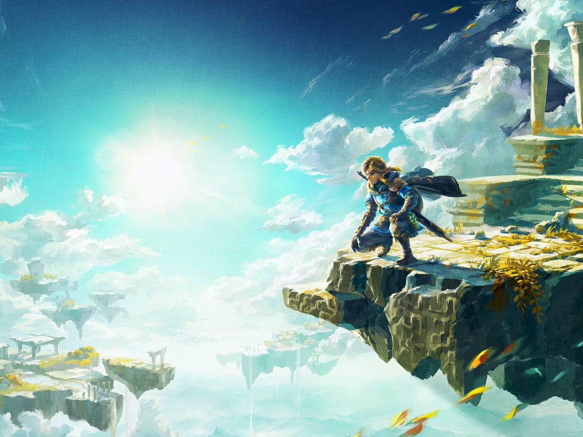 The Legend of Zelda Tears of the Kingdom: What to Know Before Playing