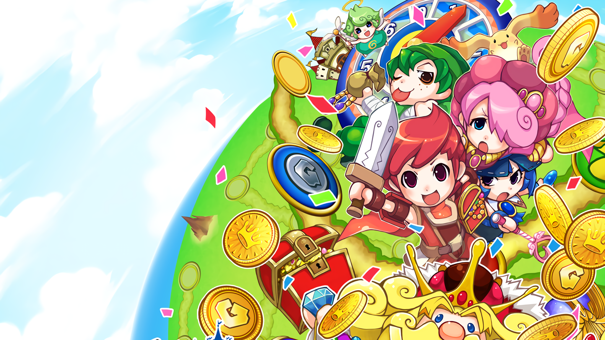 Dokapon Kingdom: Connect