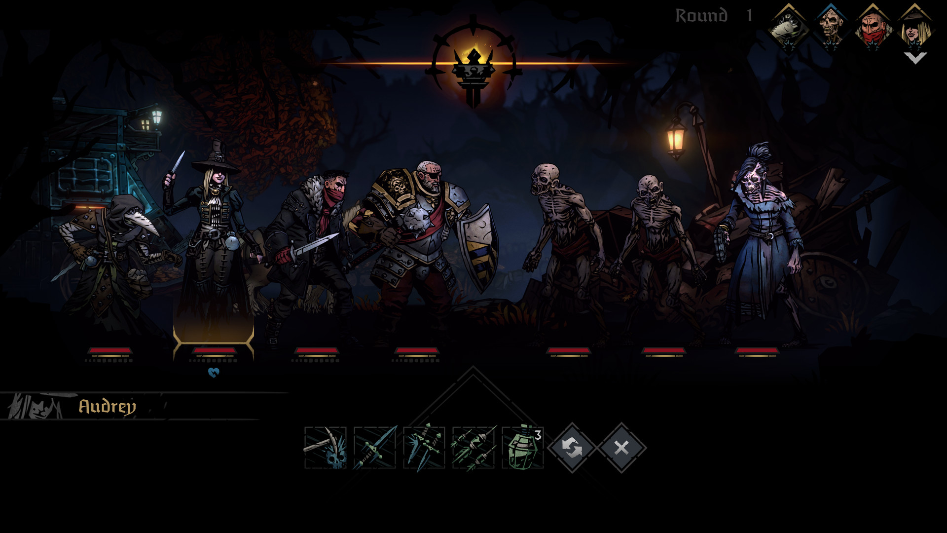 Darkest Dungeon II HD Wallpapers - Wallpaper Cave