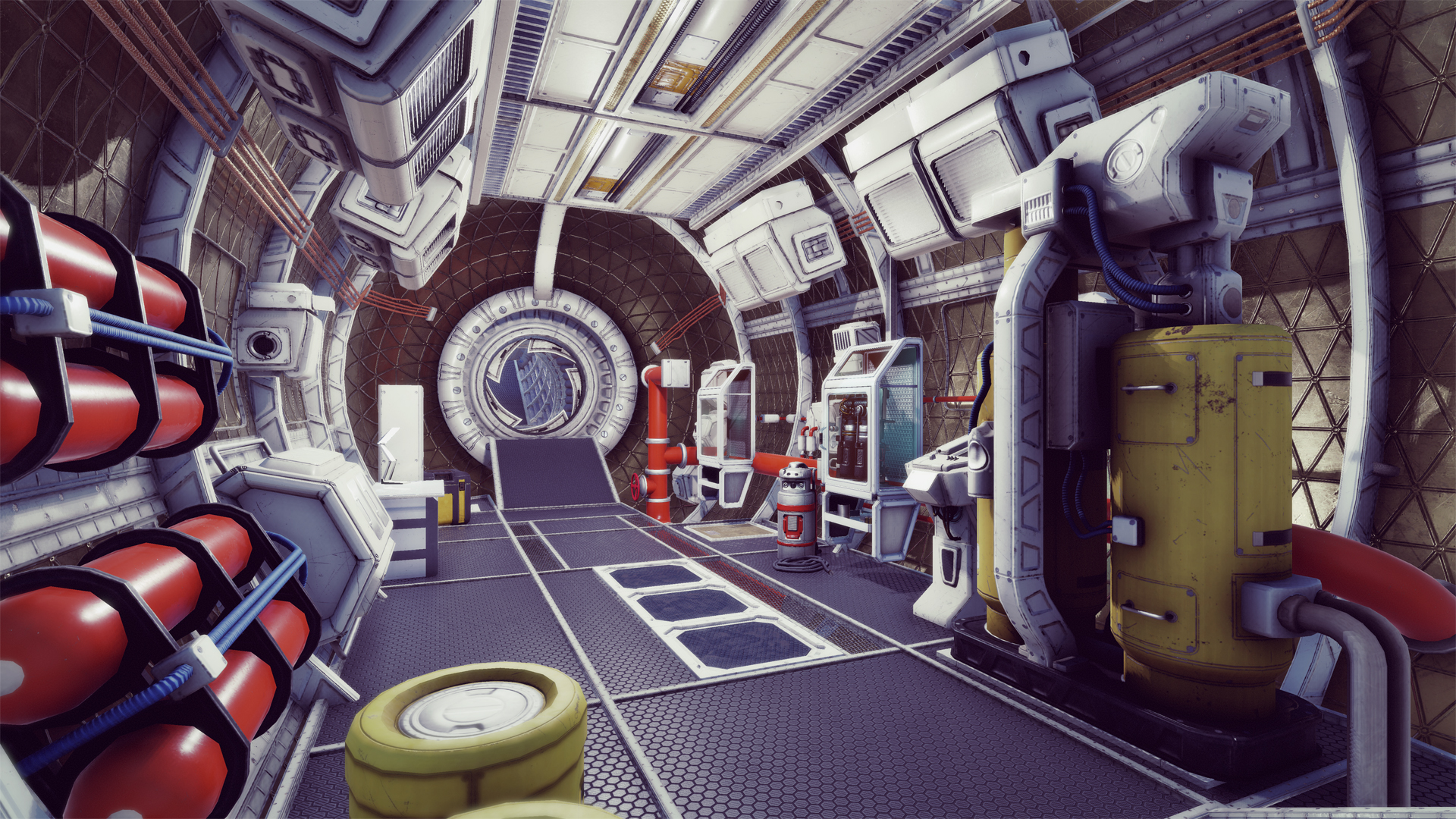 Image 8 Mars: The Game