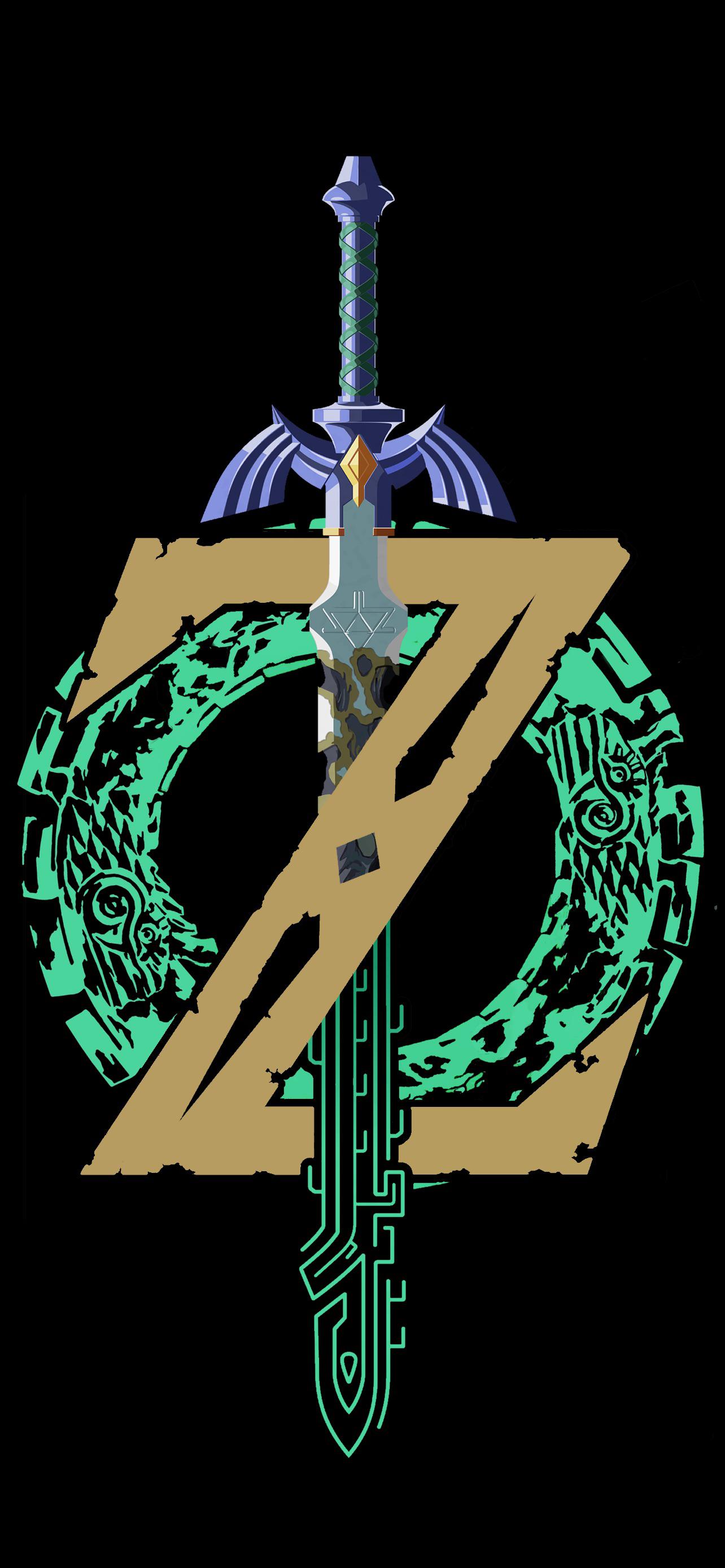 TotK Zelda: Tears of the Kingdom wallpaper for phone / tablet