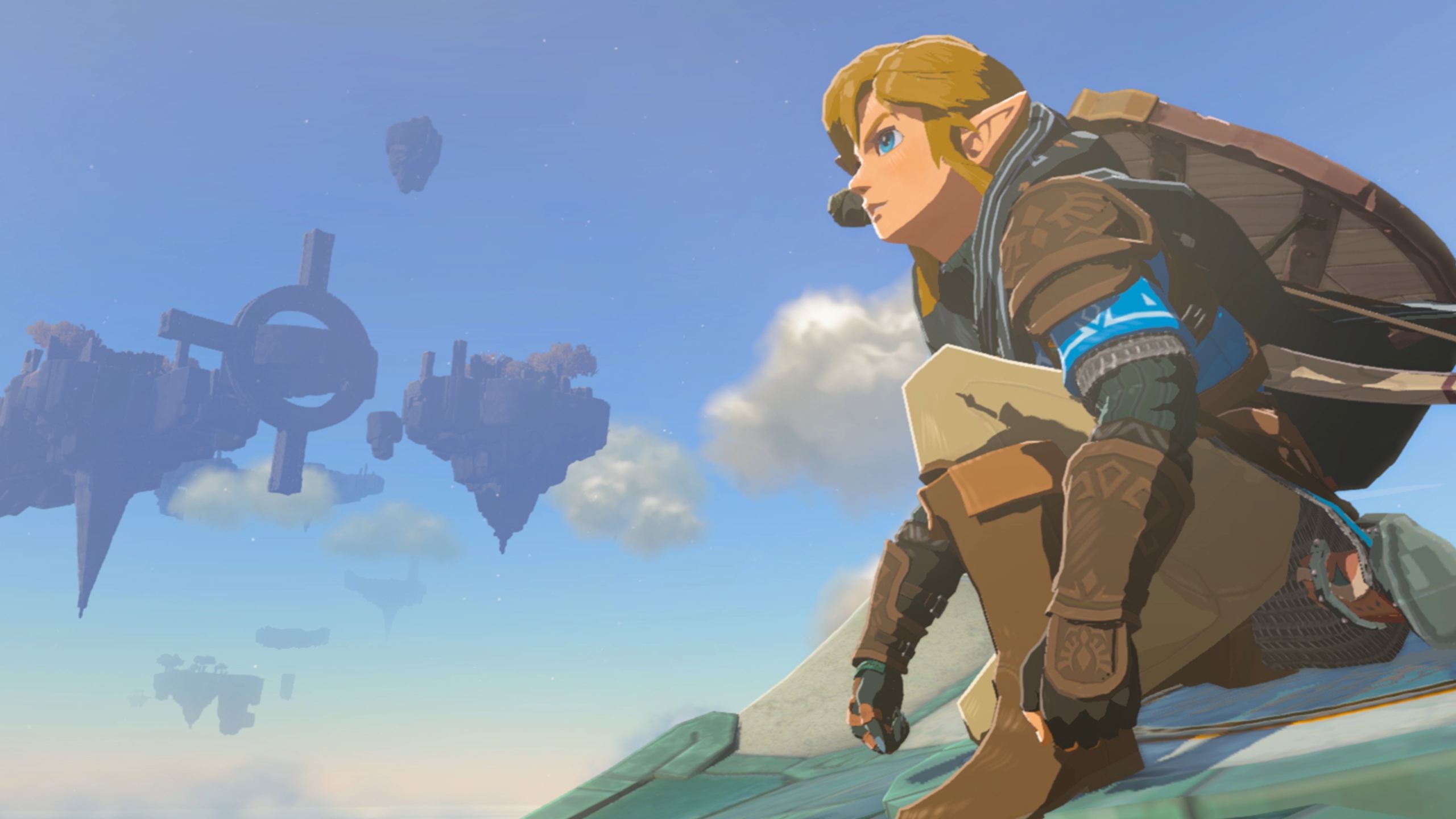 The Legend of Zelda: Tears of the Kingdom's new trailer is upping the ante for fans