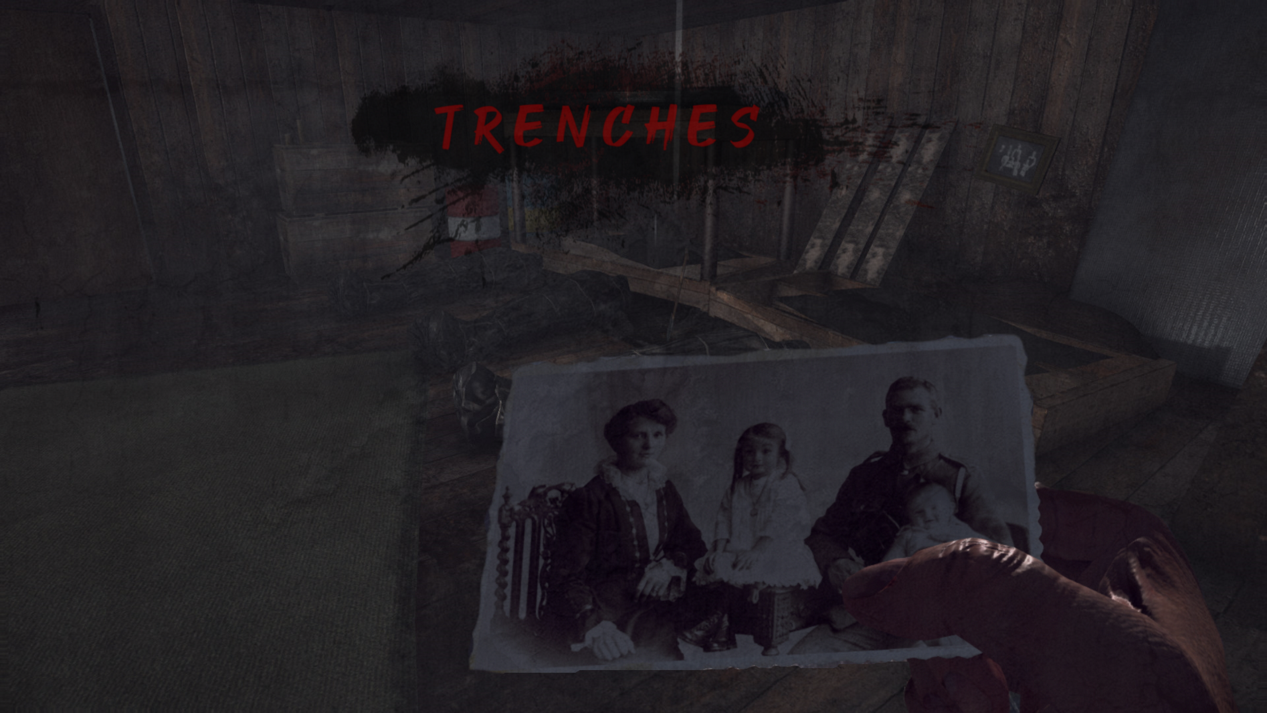 Trenches War 1 Horror Survival Game. Download and Buy Today Games Store