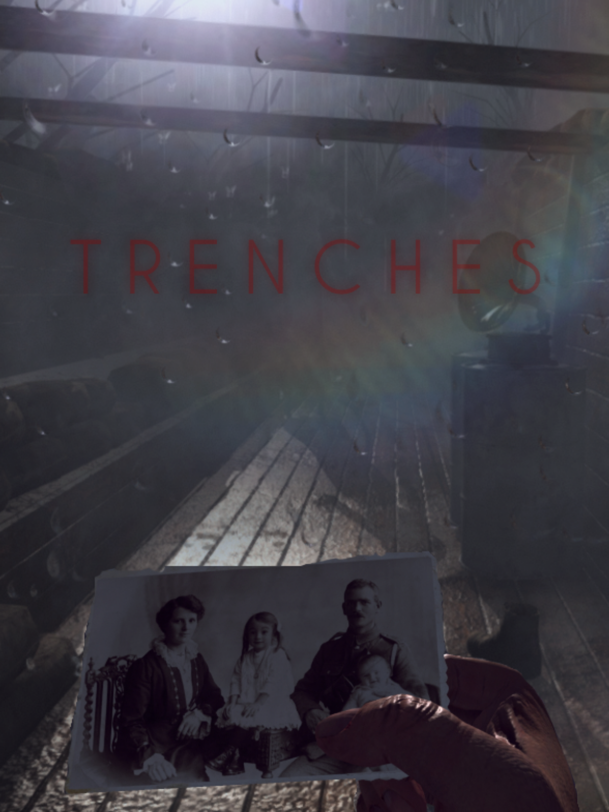 Trenches War 1 Horror Survival Game. Download and Buy Today Games Store