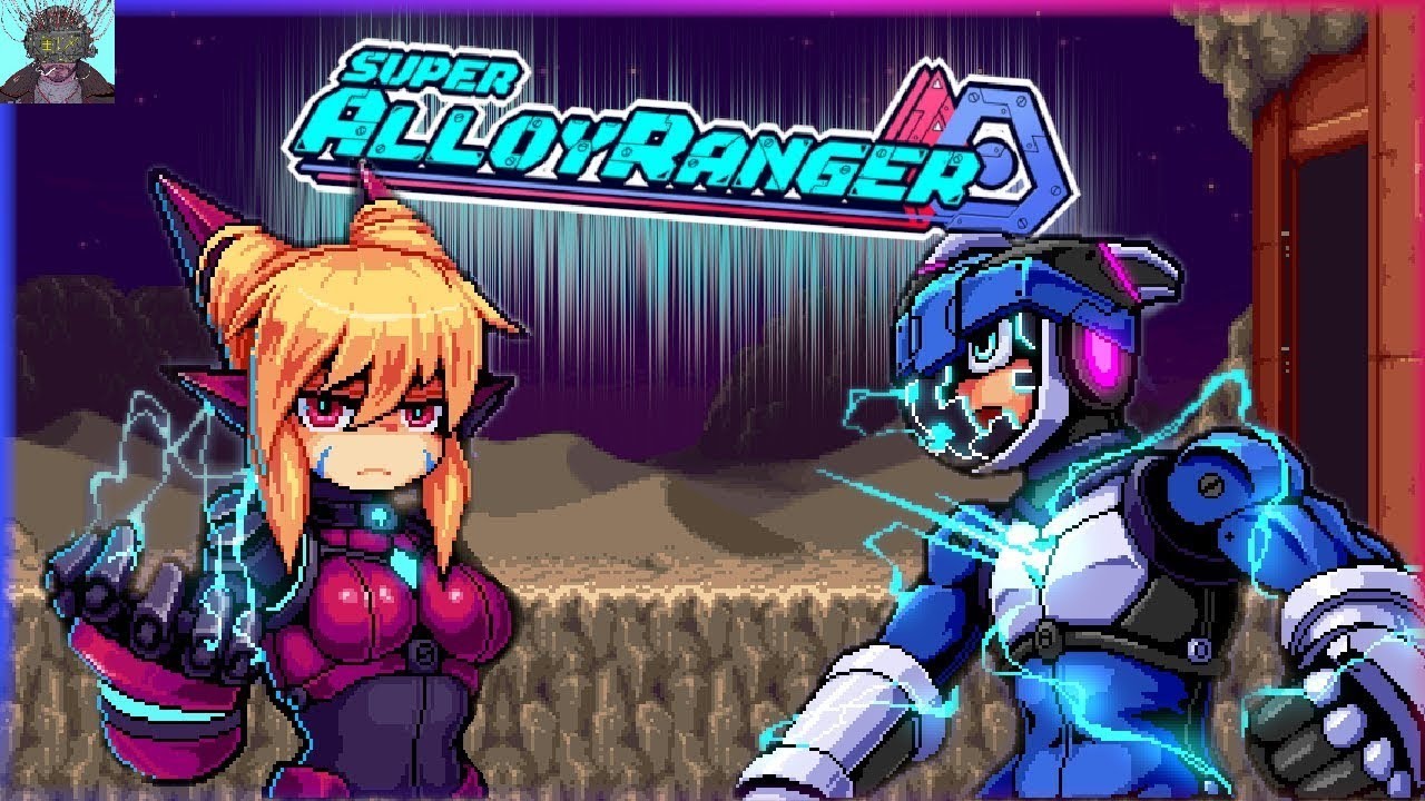 download Super Alloy Ranger free