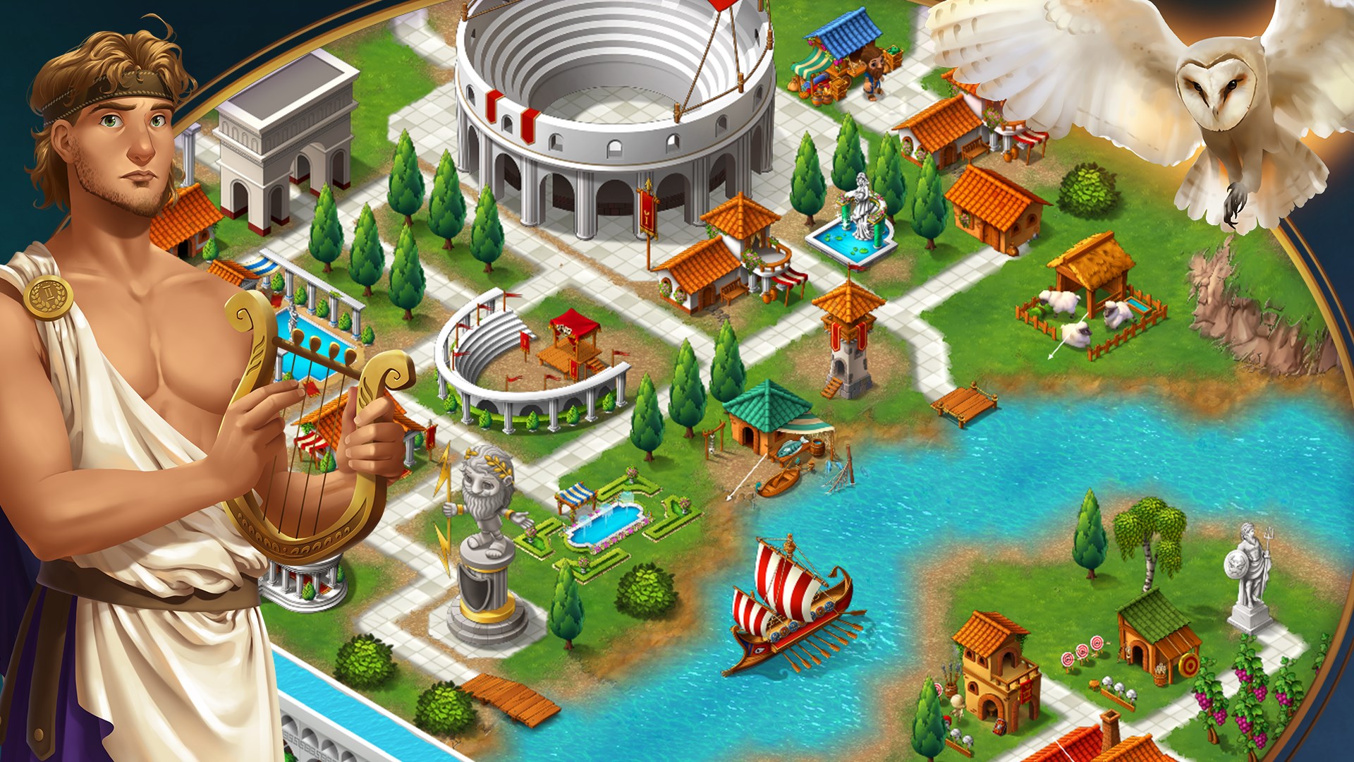 Buy Heroes of Rome 3 The Brotherhood