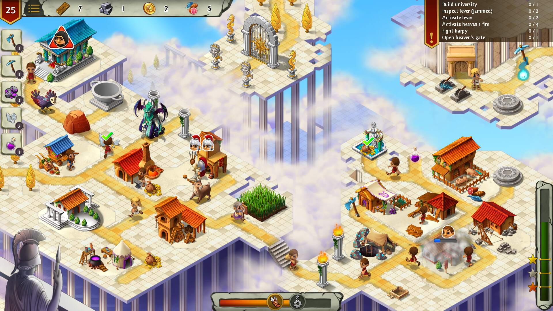 Heroes of Rome 3 Brotherhood on Steam