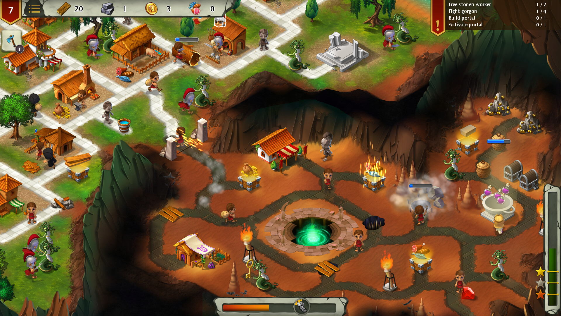 Heroes of Rome 3 Brotherhood on Steam