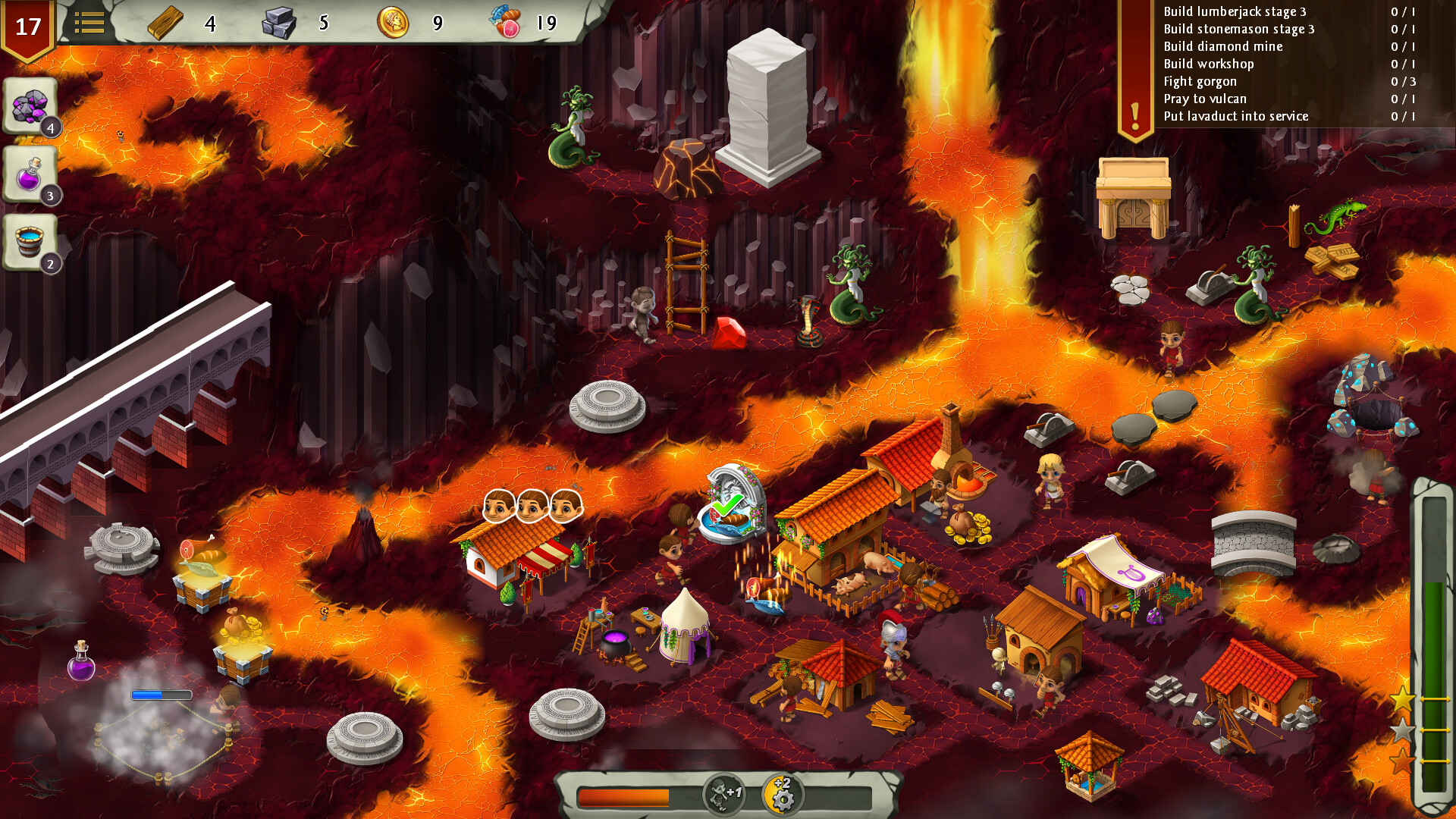 Heroes of Rome 3 Brotherhood on Steam