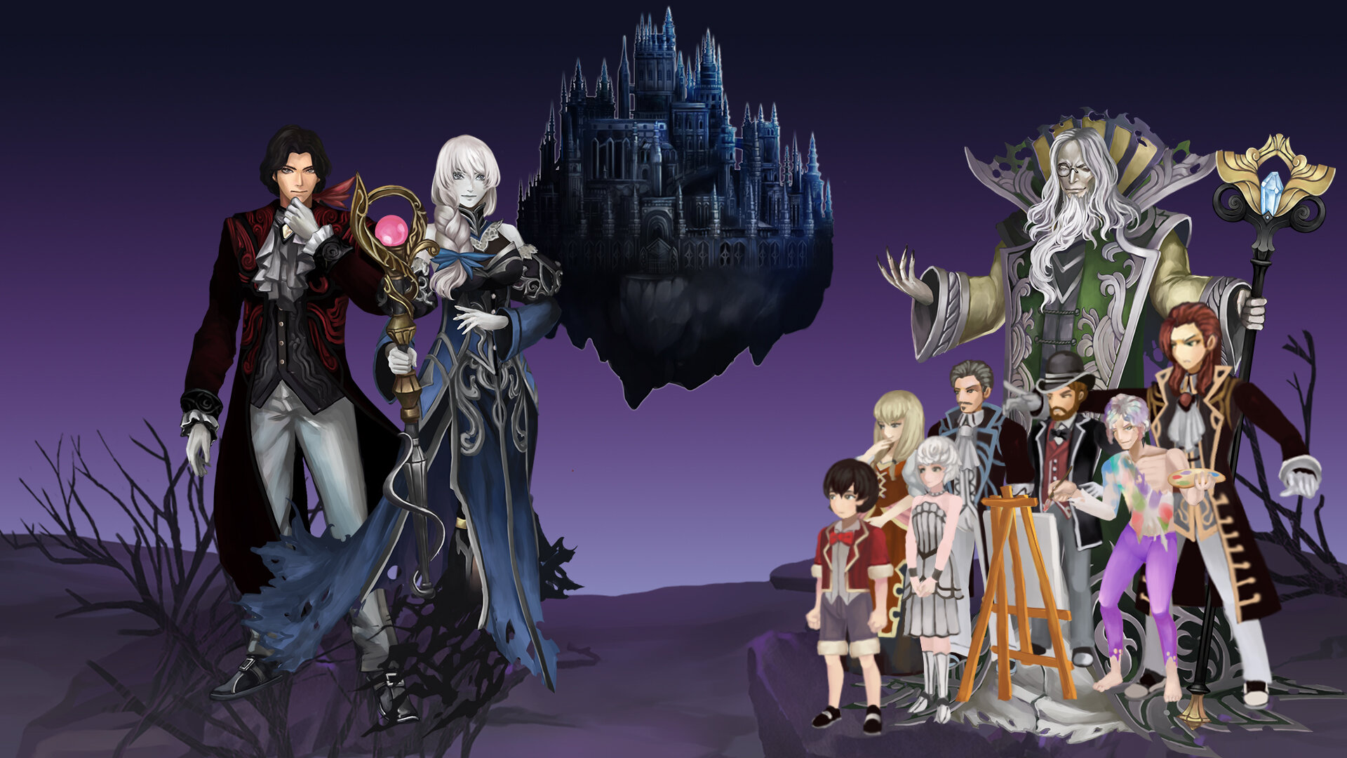 Fallen Legion: Revenants has a release date