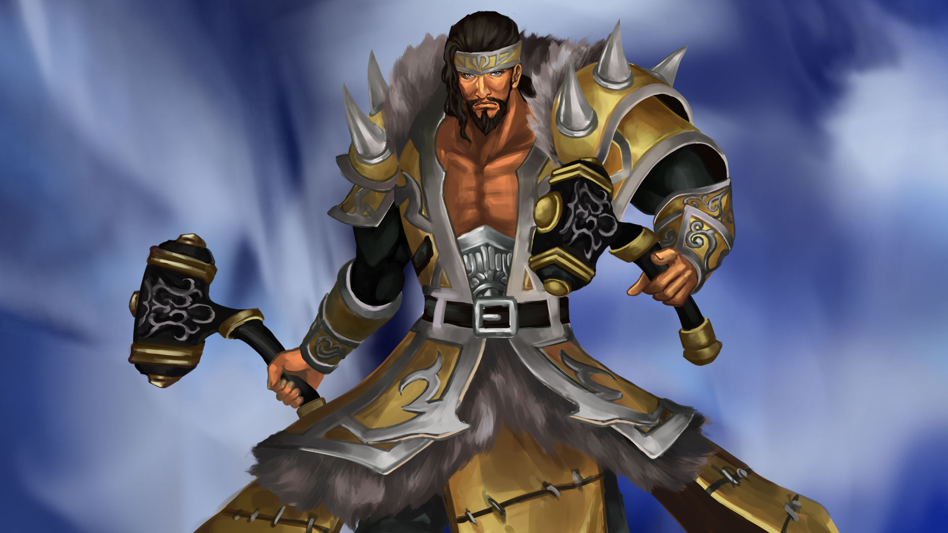 Fallen Legion Revenants HD Wallpaper and Background
