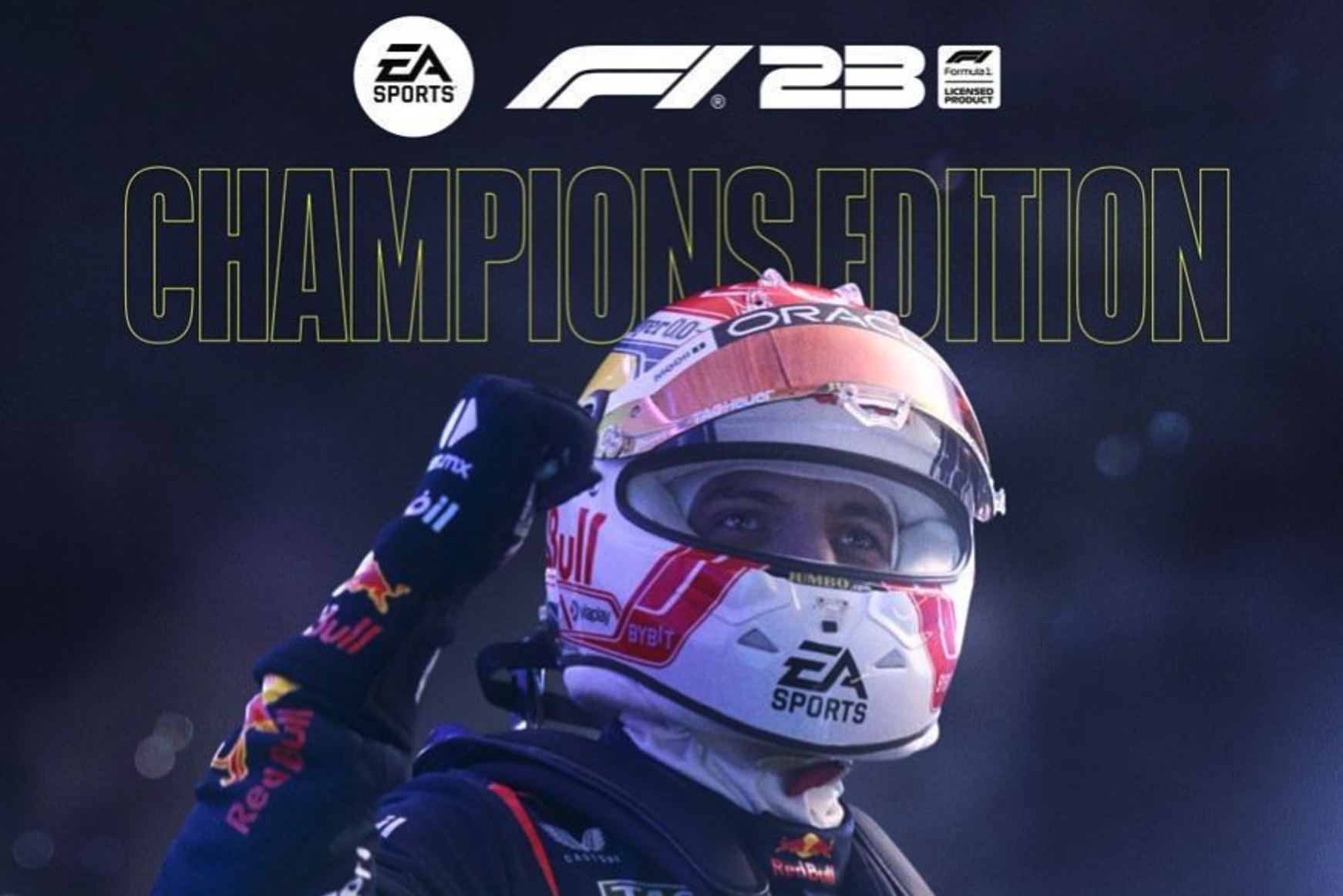 F1 23 Champions Edition Wallpapers - Wallpaper Cave