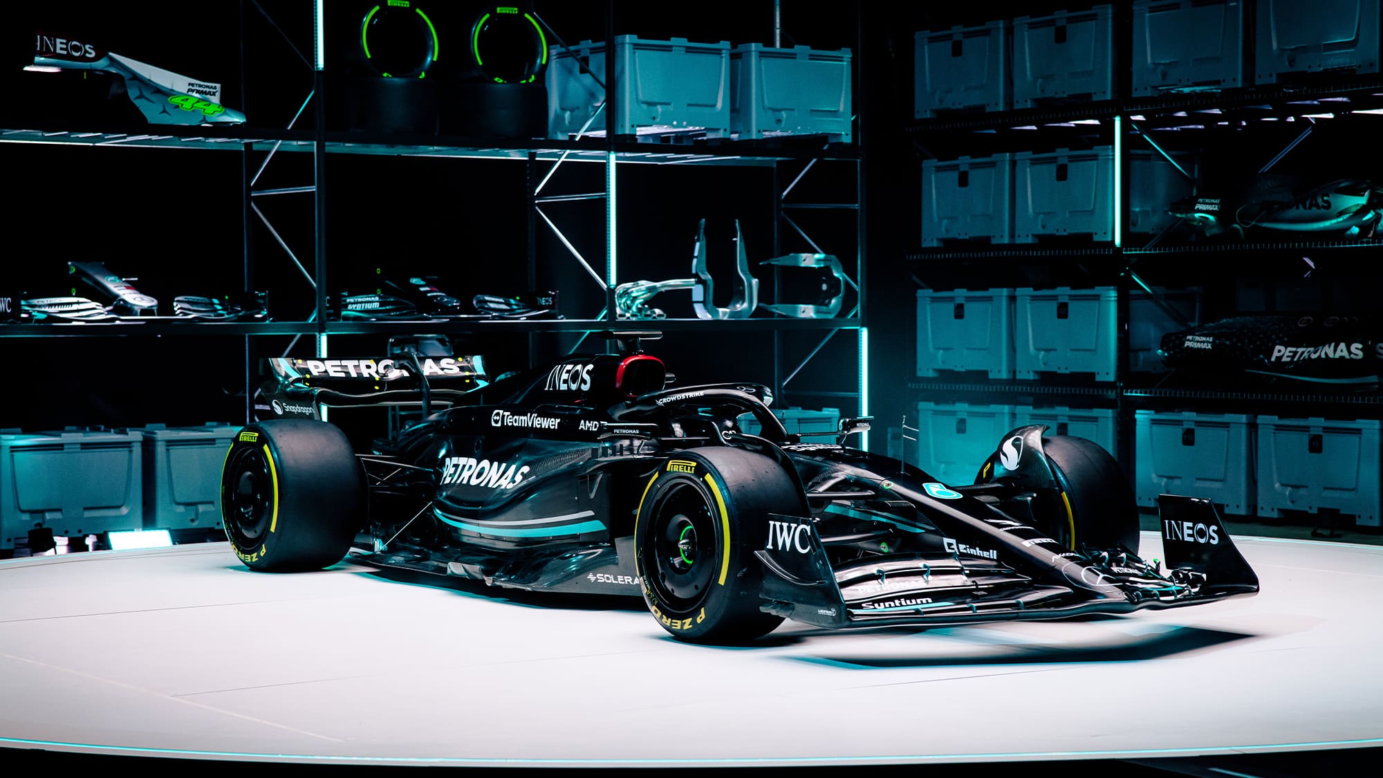 F1 2023 car launches: every car and livery reveal for the new season Sport Magazine