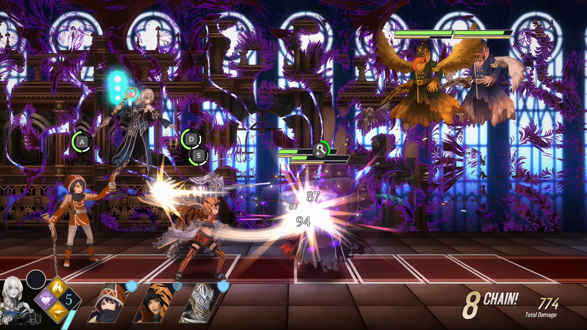 Save 20% on Fallen Legion Revenants on Steam