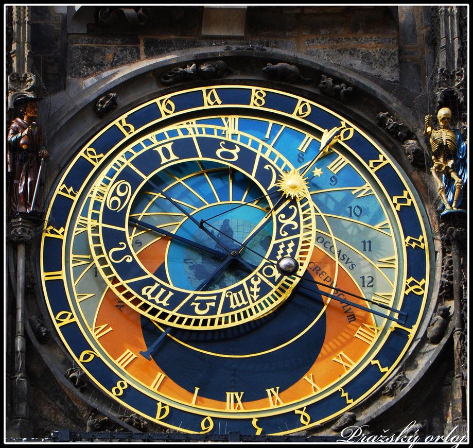 Prague Astronomical Clock. Prague astronomical clock, Prague clock, Clock