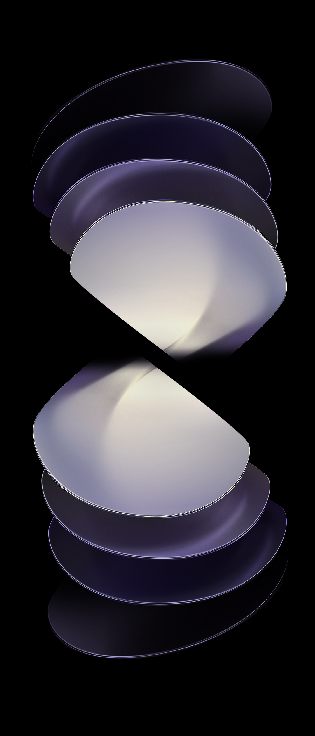 Vivo X Flip Stock wallpaper