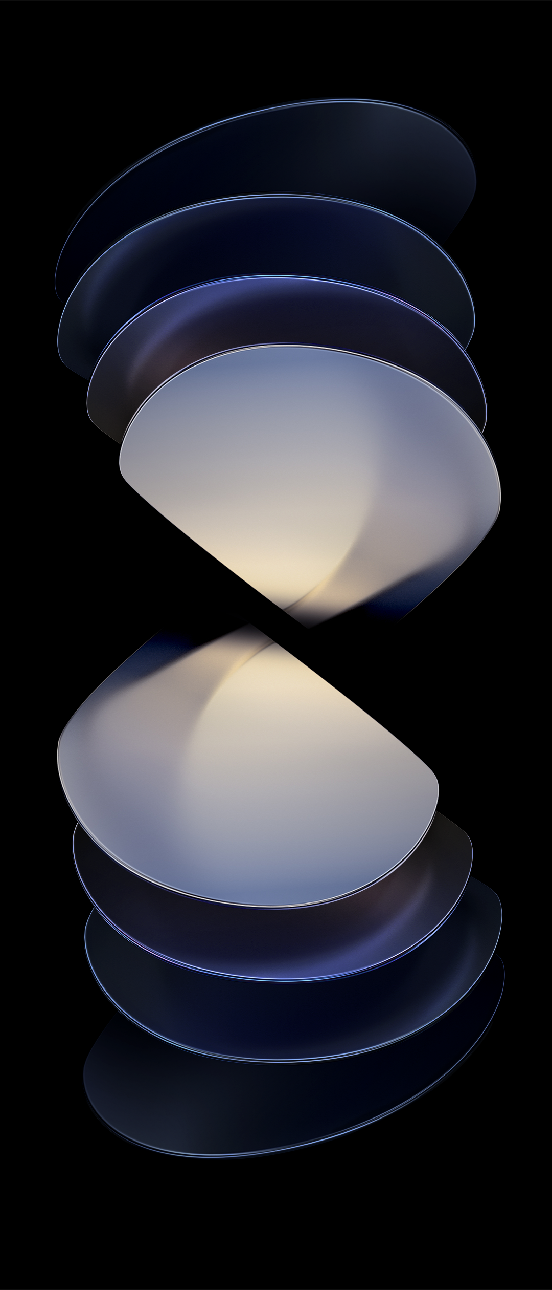 Vivo X Flip Stock wallpaper