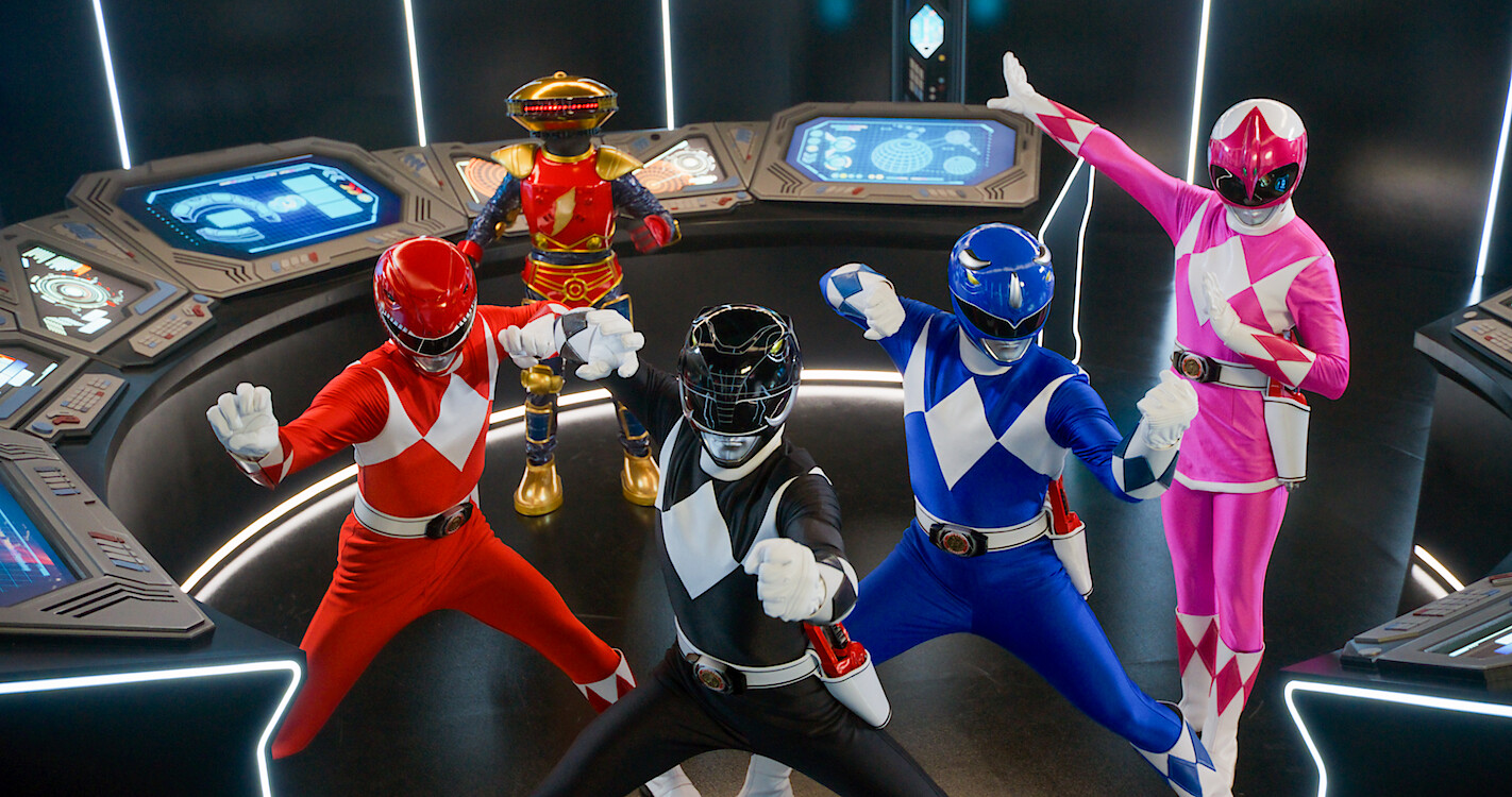 Mighty Morphin Power Rangers: Once & Always Easter Eggs and References