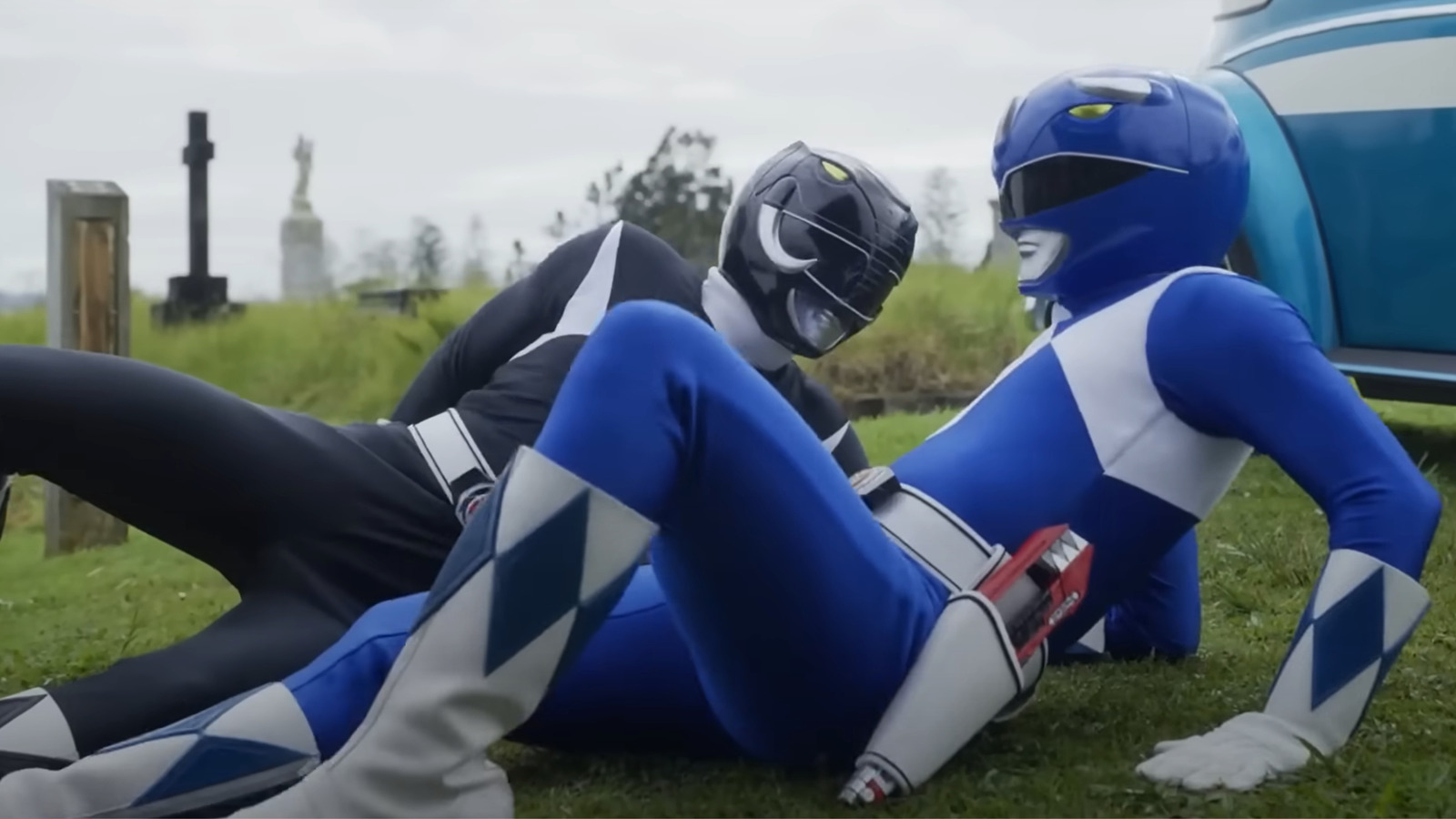 Mighty Morphin Power Rangers: Once And Always We Know So Far