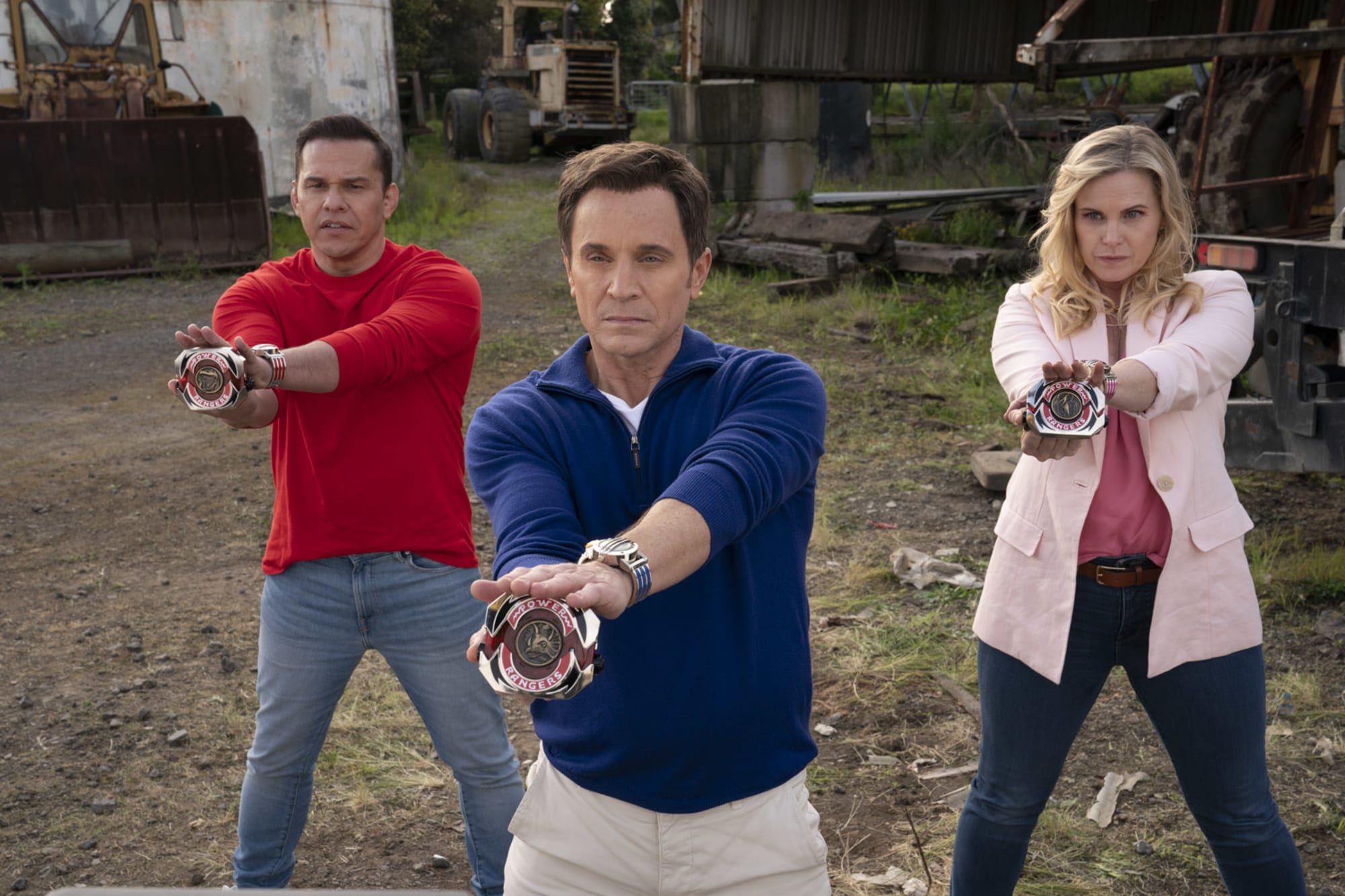 Mighty Morphin Power Rangers: Once & Always cast guide: Which Power Rangers are returning?