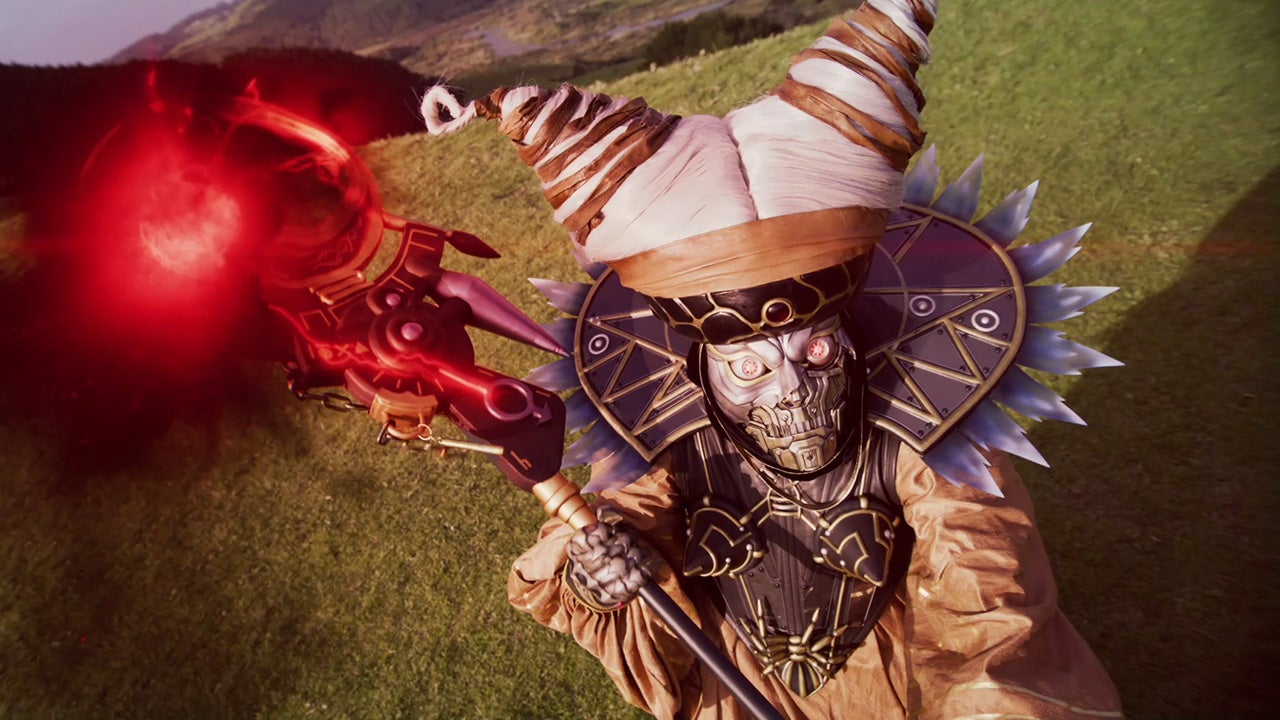 Mighty Morphin Power Rangers: Once & Always