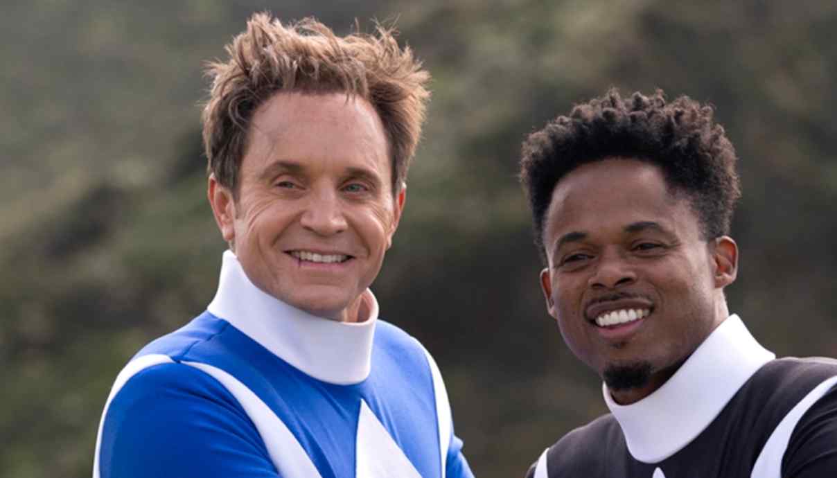 Netflix's 'Mighty Morphin Power Rangers: Once & Always' 30th Anniversary Special Drops Teaser And First Look Photo & ACT