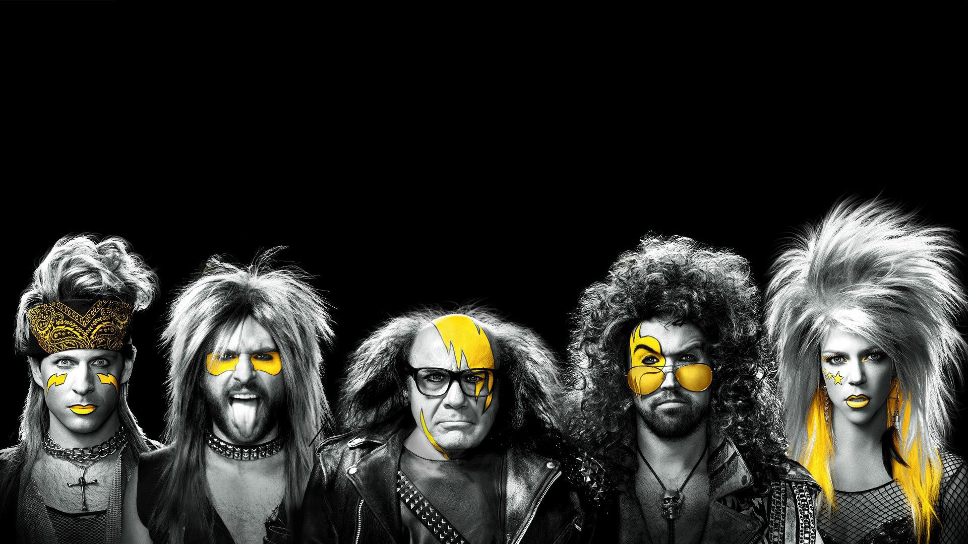 It's Always Sunny In Philadelphia HD Wallpaper and Background