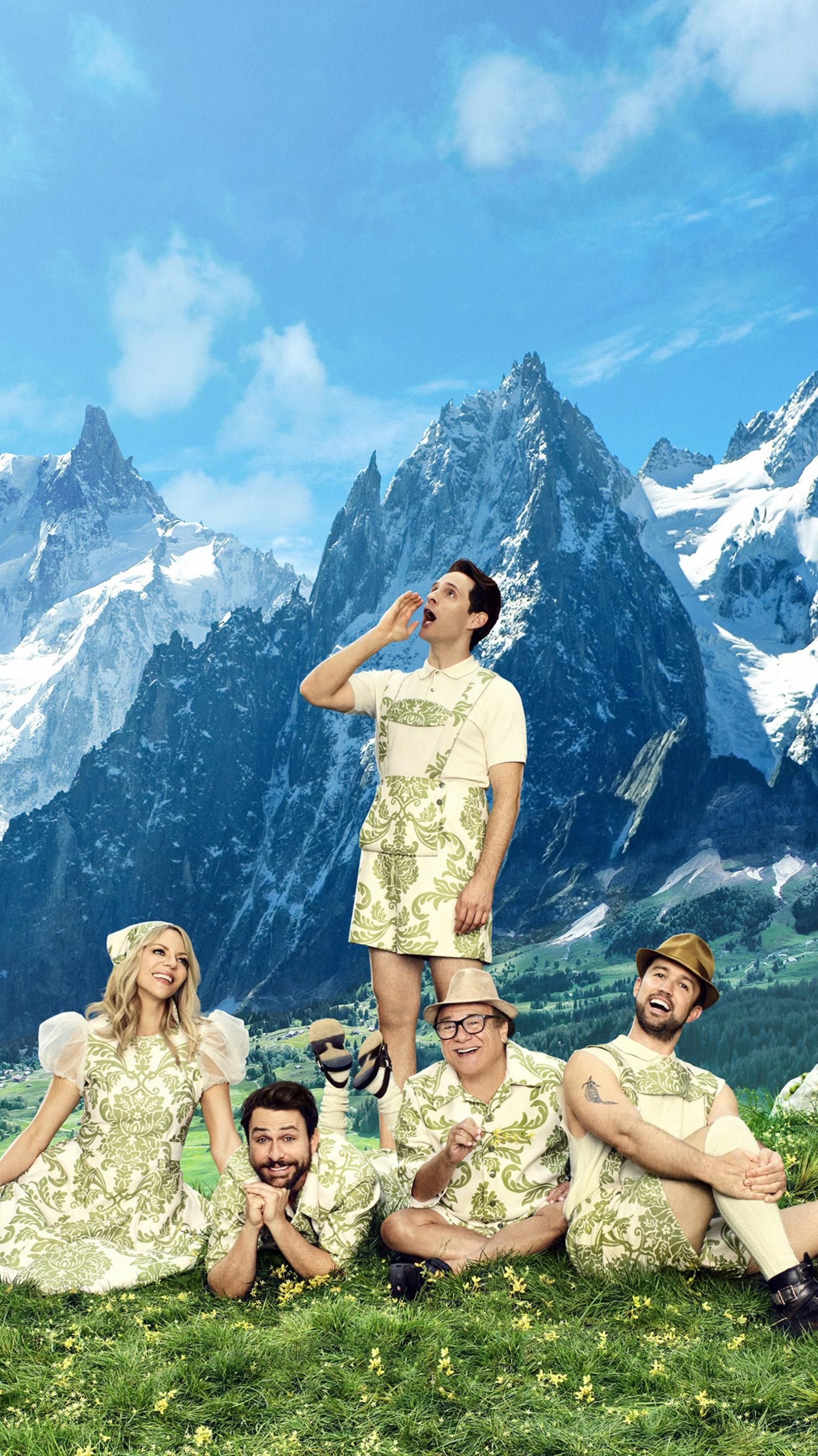 TV Show It's Always Sunny In Philadelphia HD Wallpaper