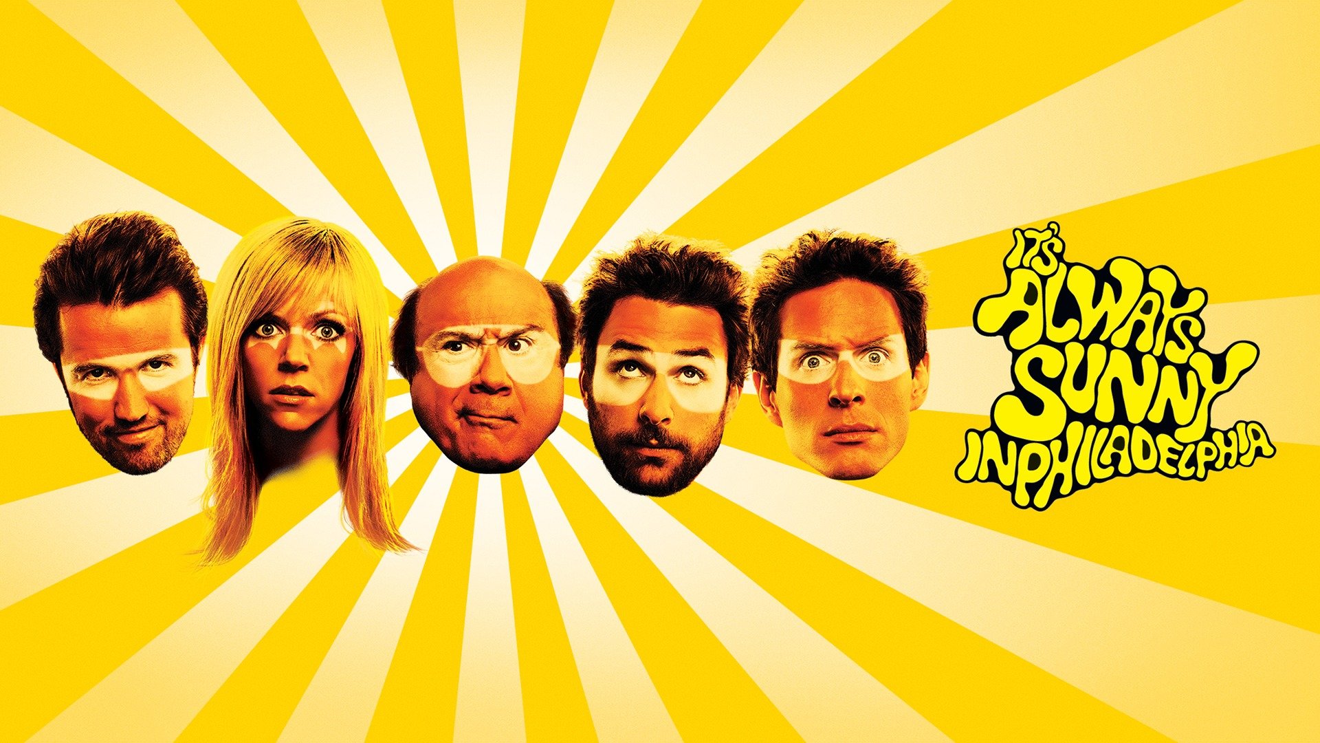 TV Show It's Always Sunny In Philadelphia HD Wallpaper