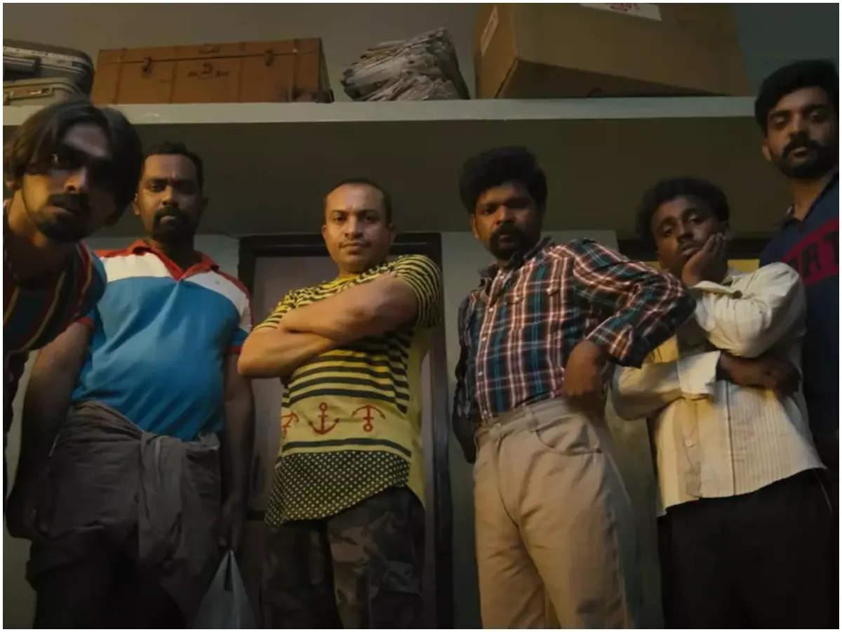 Romancham': Reason why the film is a unique horror thriller in Mollywood. The Times of India